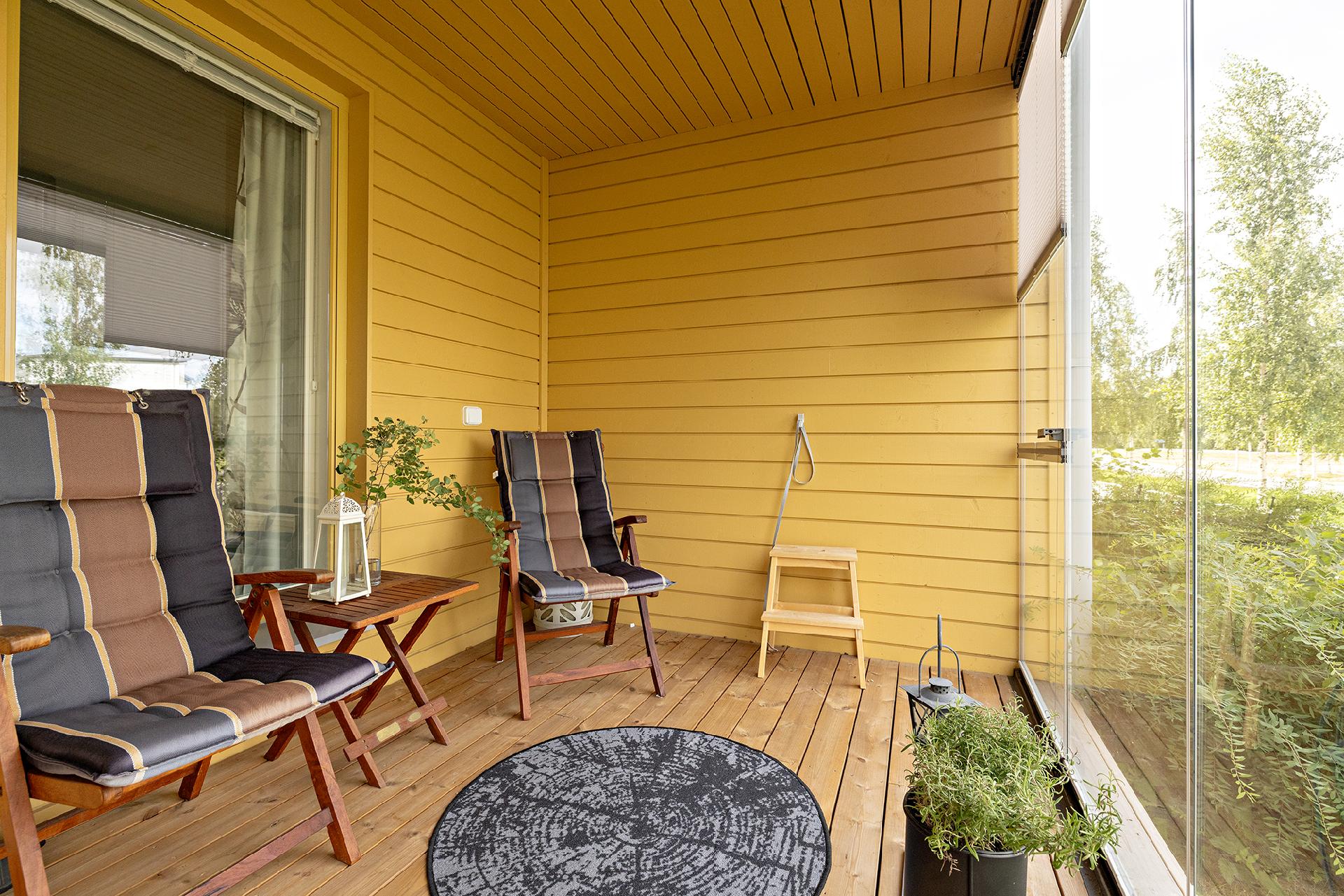 Hölkkäkuja 2, Kivikkokangas, Oulu