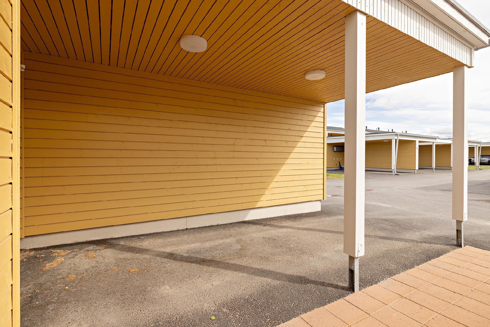 Hölkkäkuja 2, Kivikkokangas, Oulu