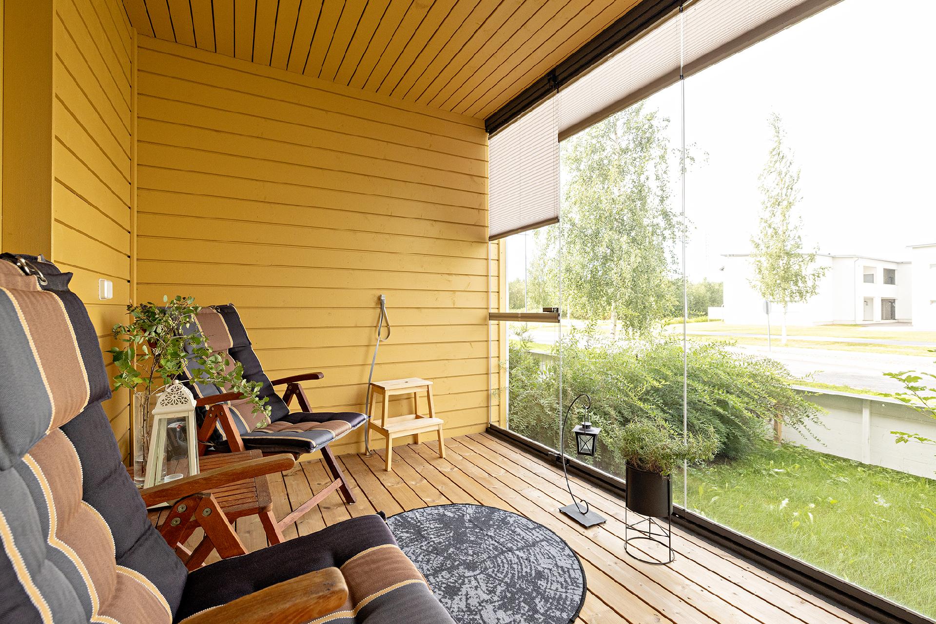 Hölkkäkuja 2, Kivikkokangas, Oulu