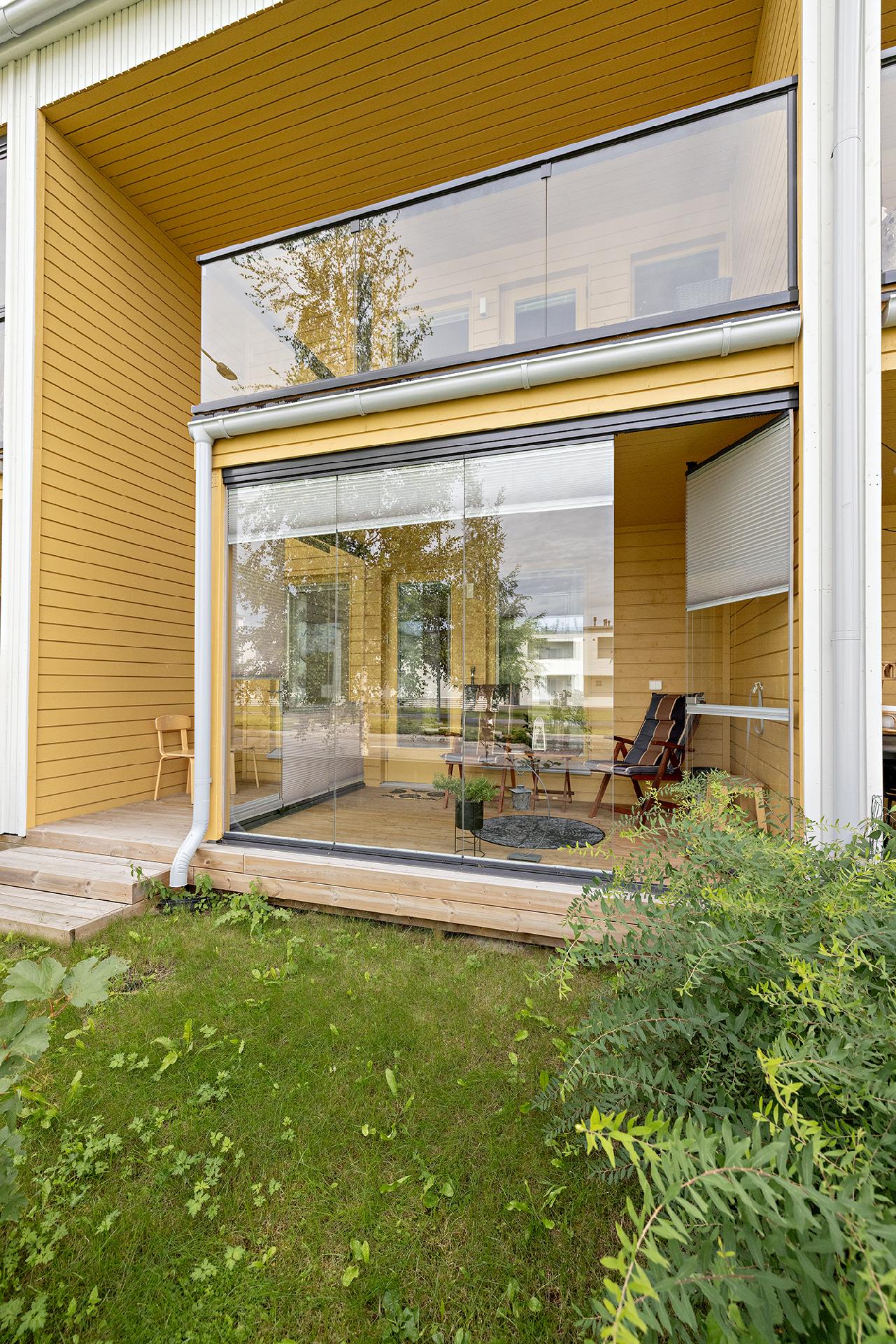 Hölkkäkuja 2, Kivikkokangas, Oulu