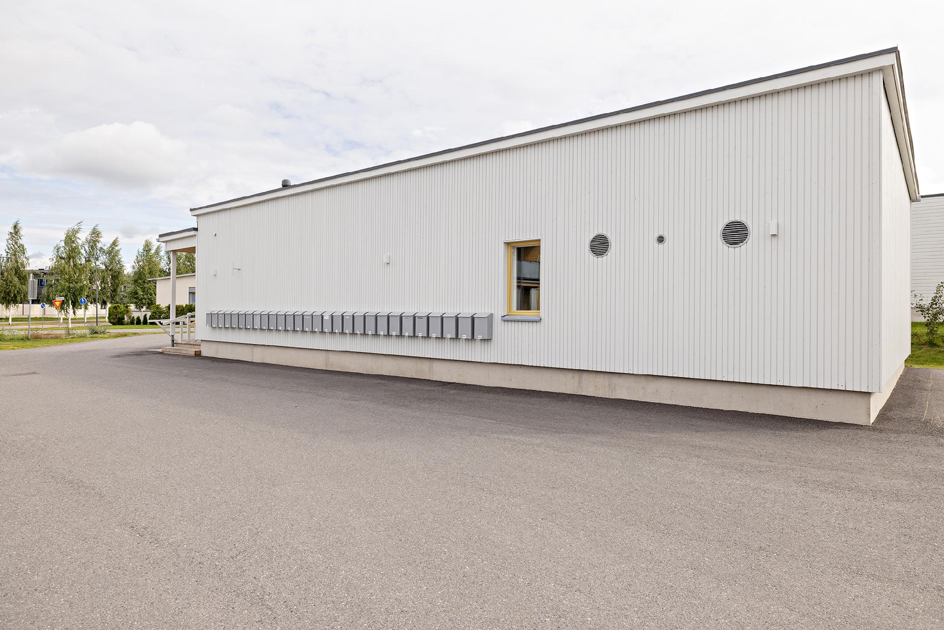 Hölkkäkuja 2, Kivikkokangas, Oulu