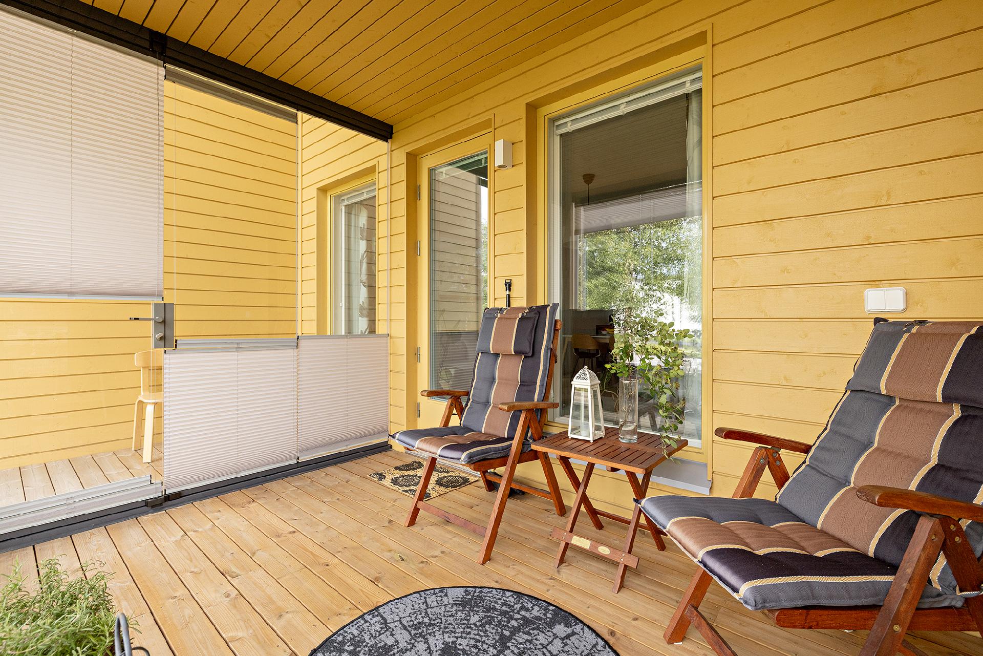 Hölkkäkuja 2, Kivikkokangas, Oulu