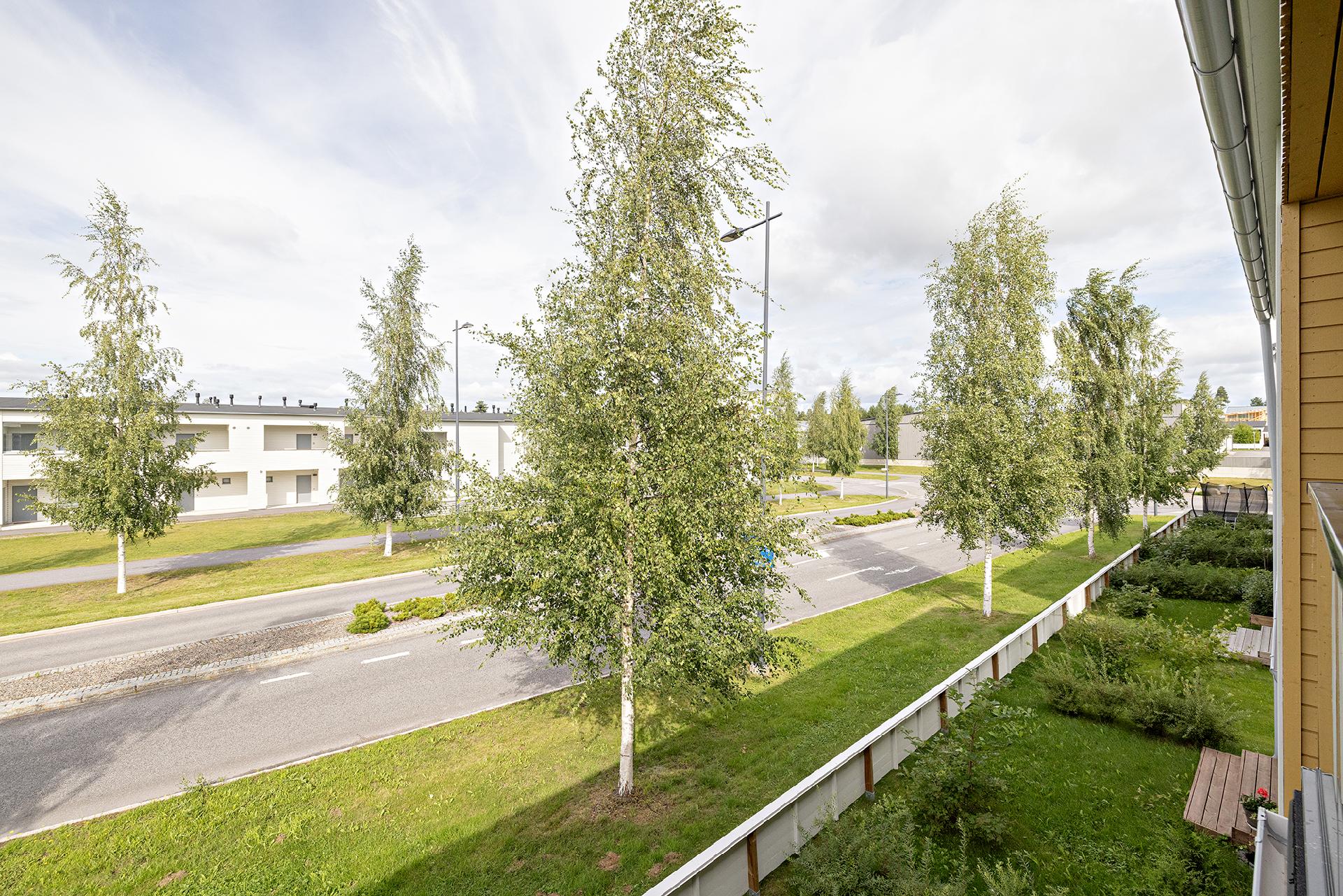 Hölkkäkuja 2, Kivikkokangas, Oulu