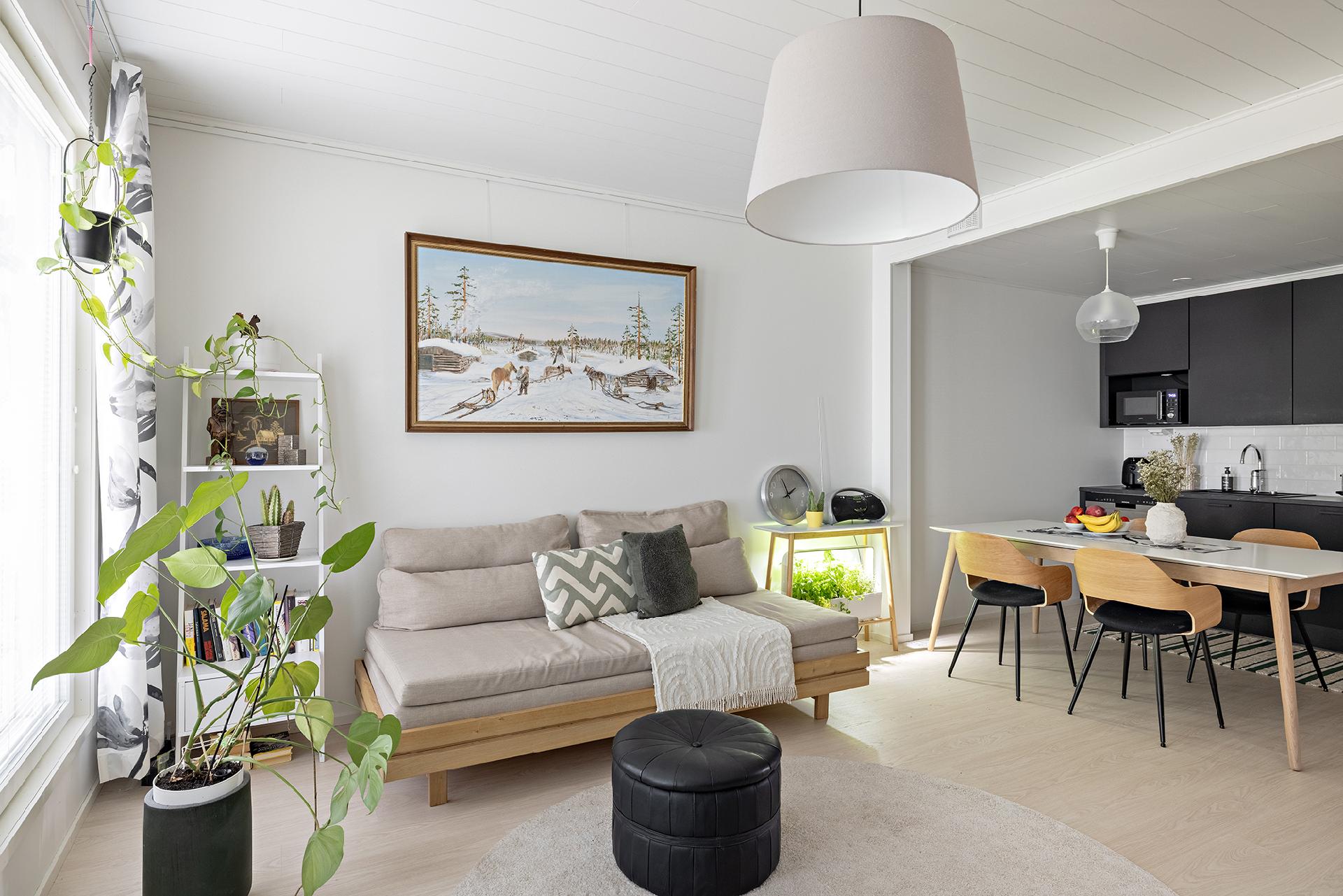 Hölkkäkuja 2, Kivikkokangas, Oulu