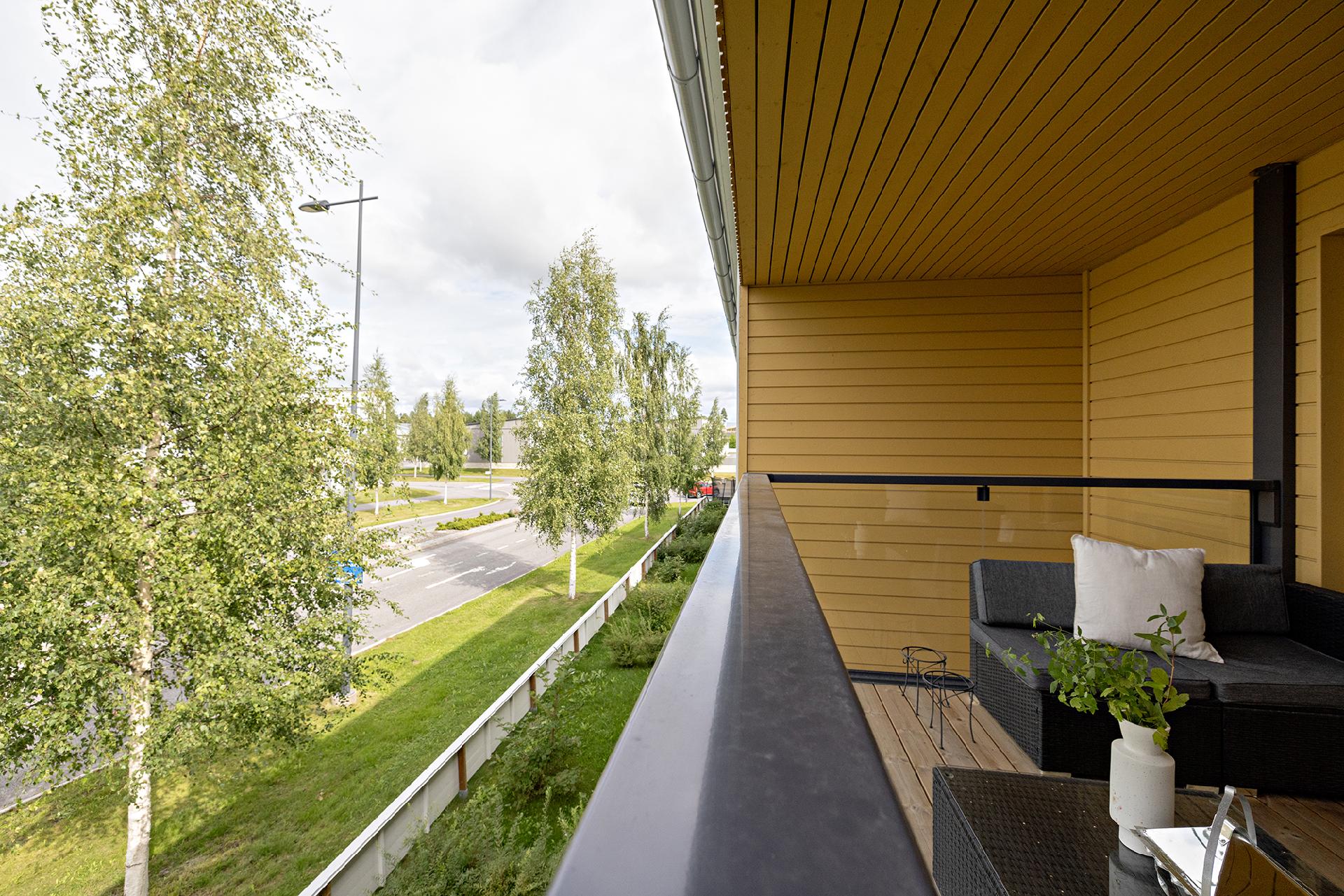 Hölkkäkuja 2, Kivikkokangas, Oulu