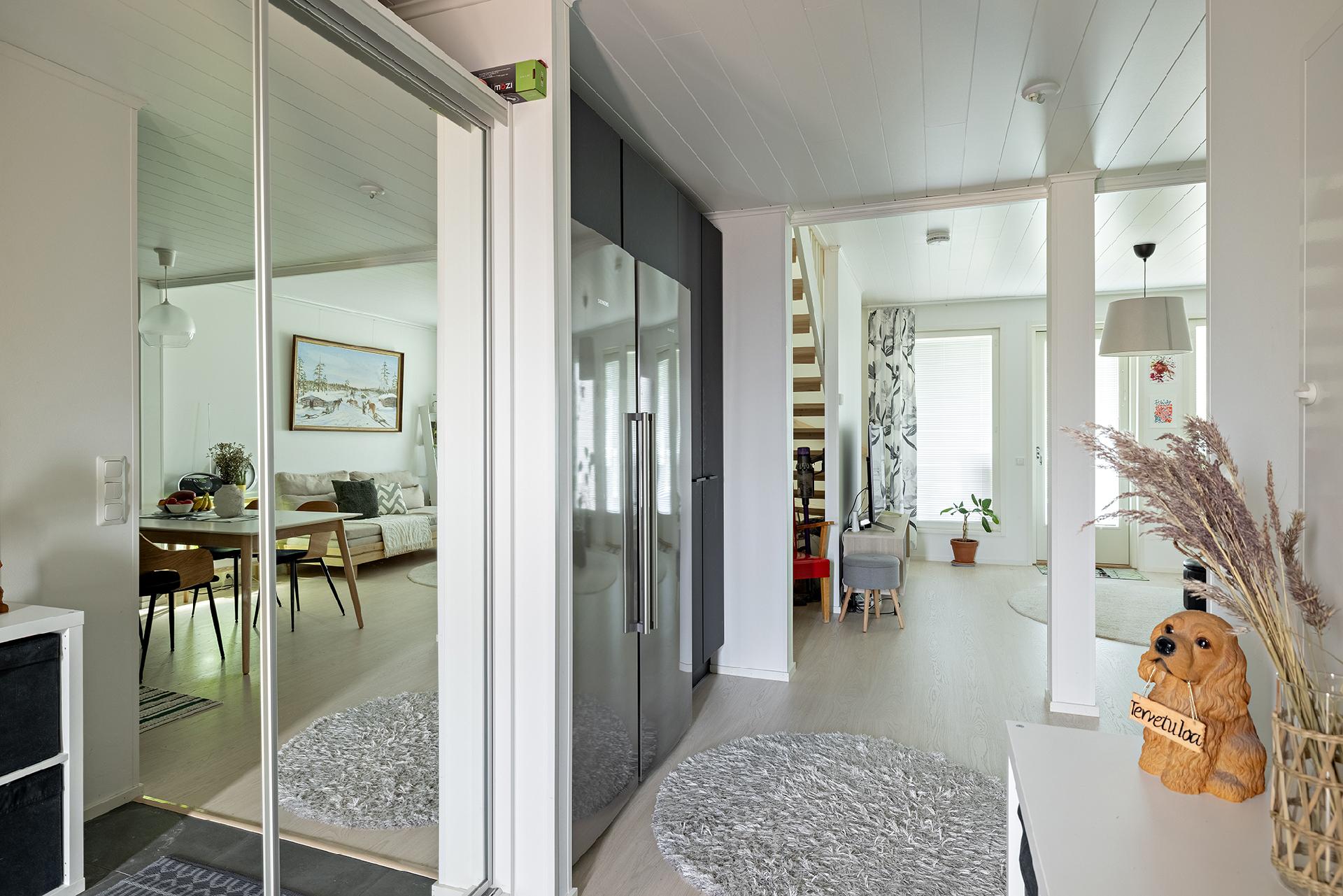 Hölkkäkuja 2, Kivikkokangas, Oulu