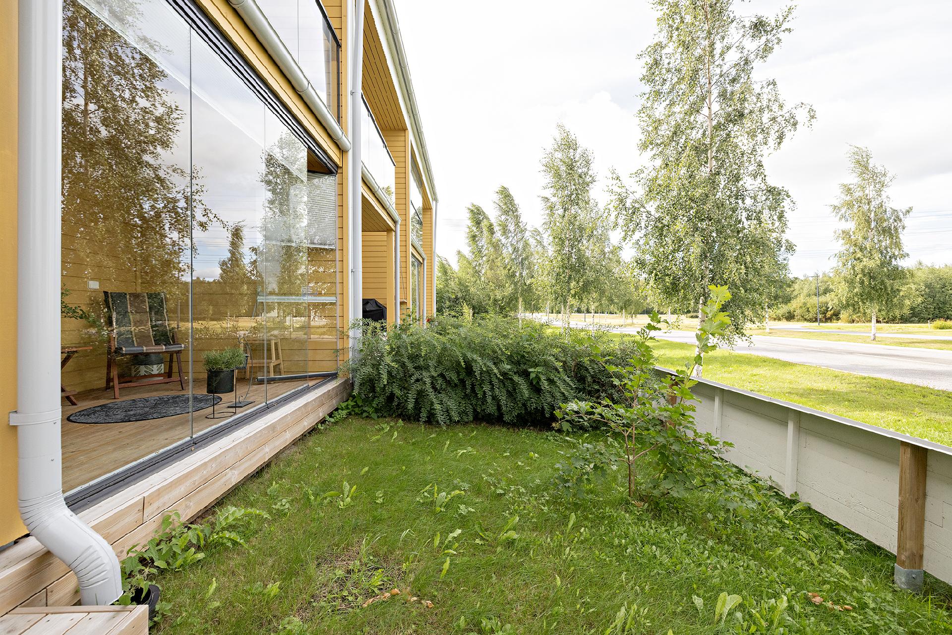 Hölkkäkuja 2, Kivikkokangas, Oulu