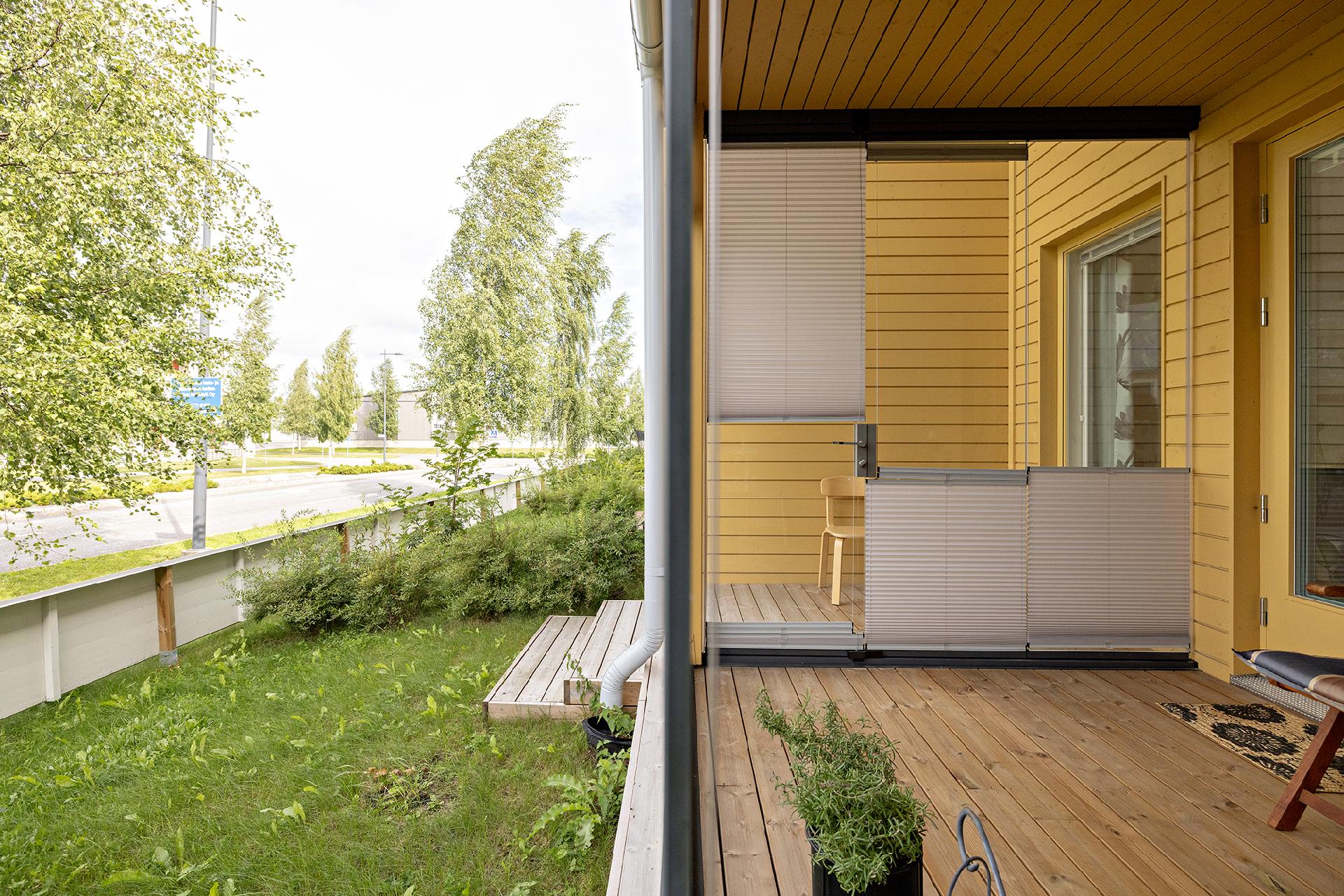 Hölkkäkuja 2, Kivikkokangas, Oulu