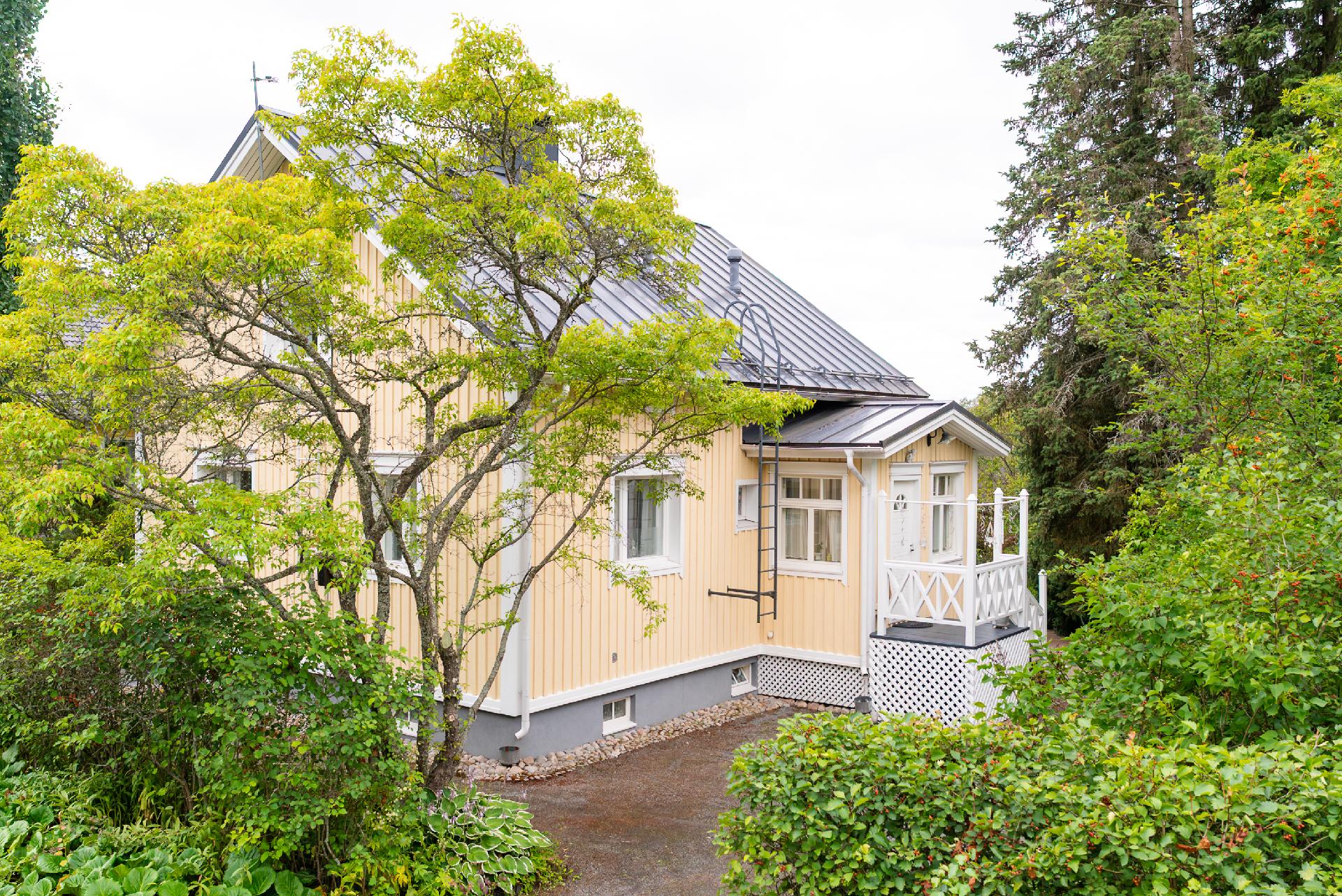 Lehvätie 25, Tuohimutka, Jyväskylä
