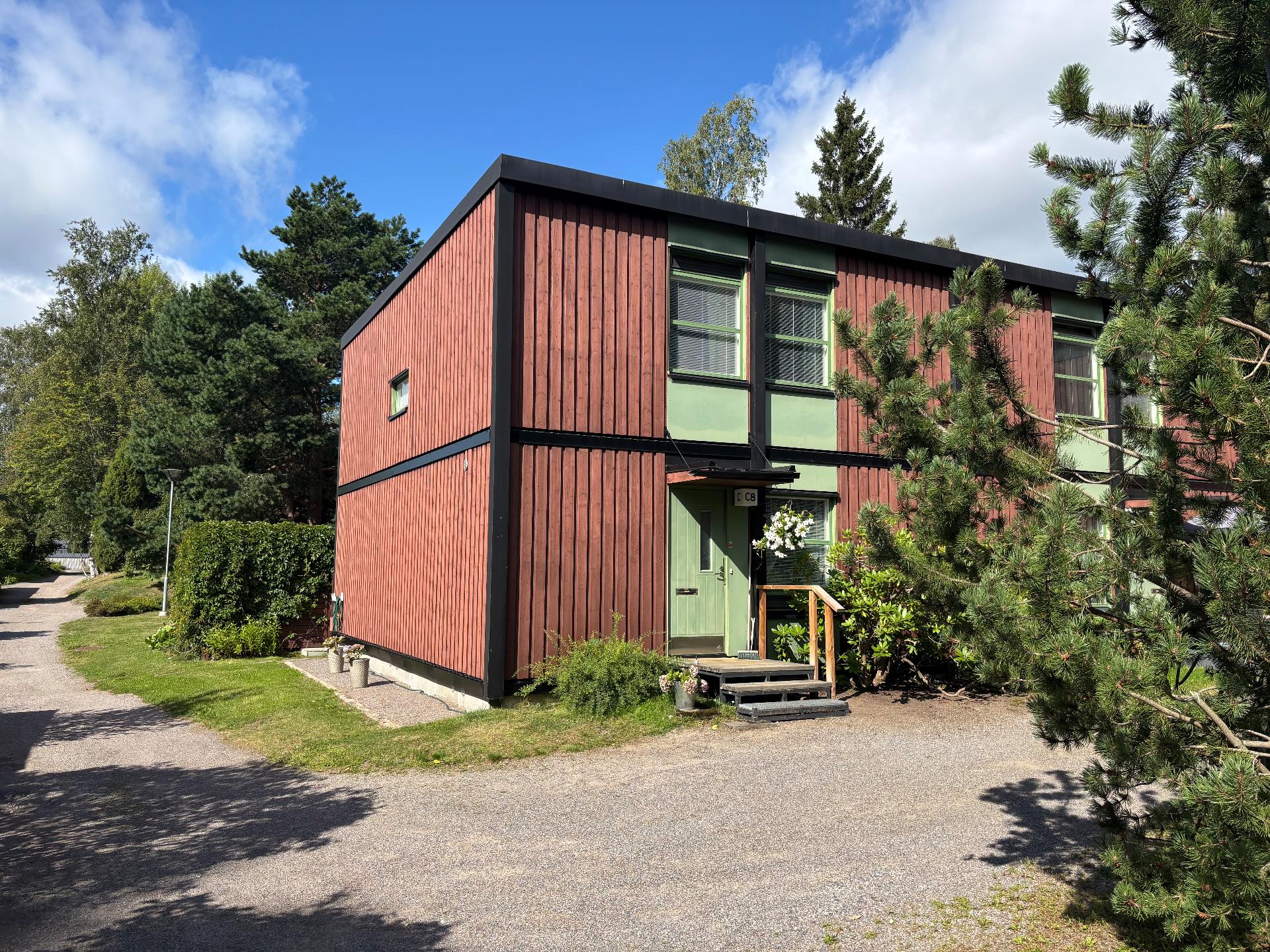 Sepeteuksentie 26, Puistola, Helsinki