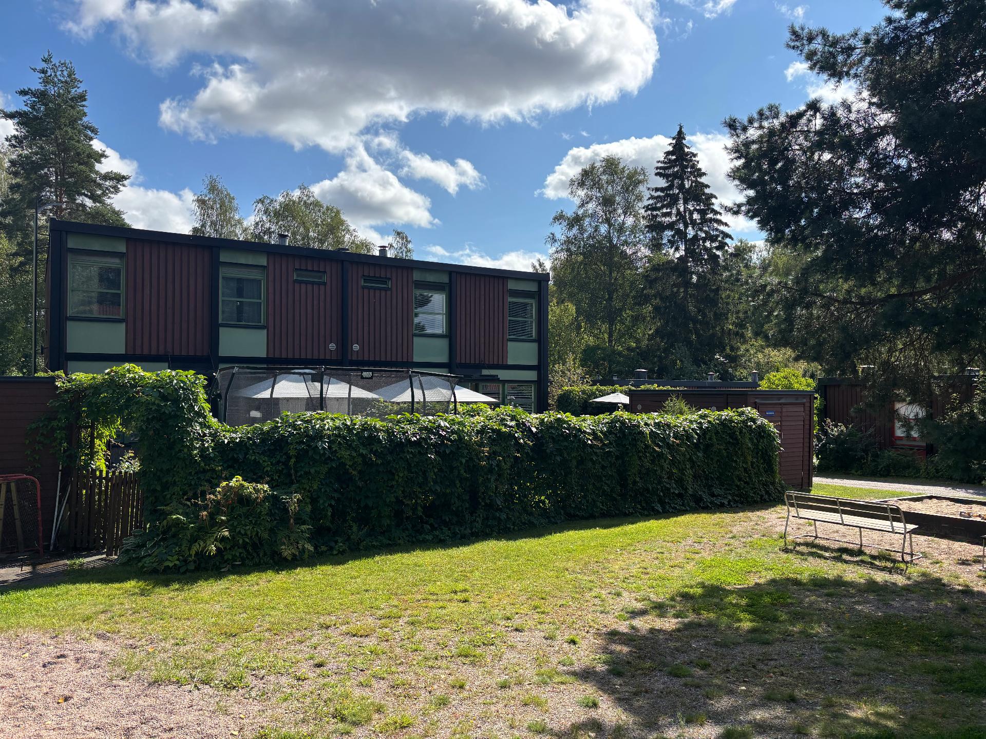Sepeteuksentie 26, Puistola, Helsinki