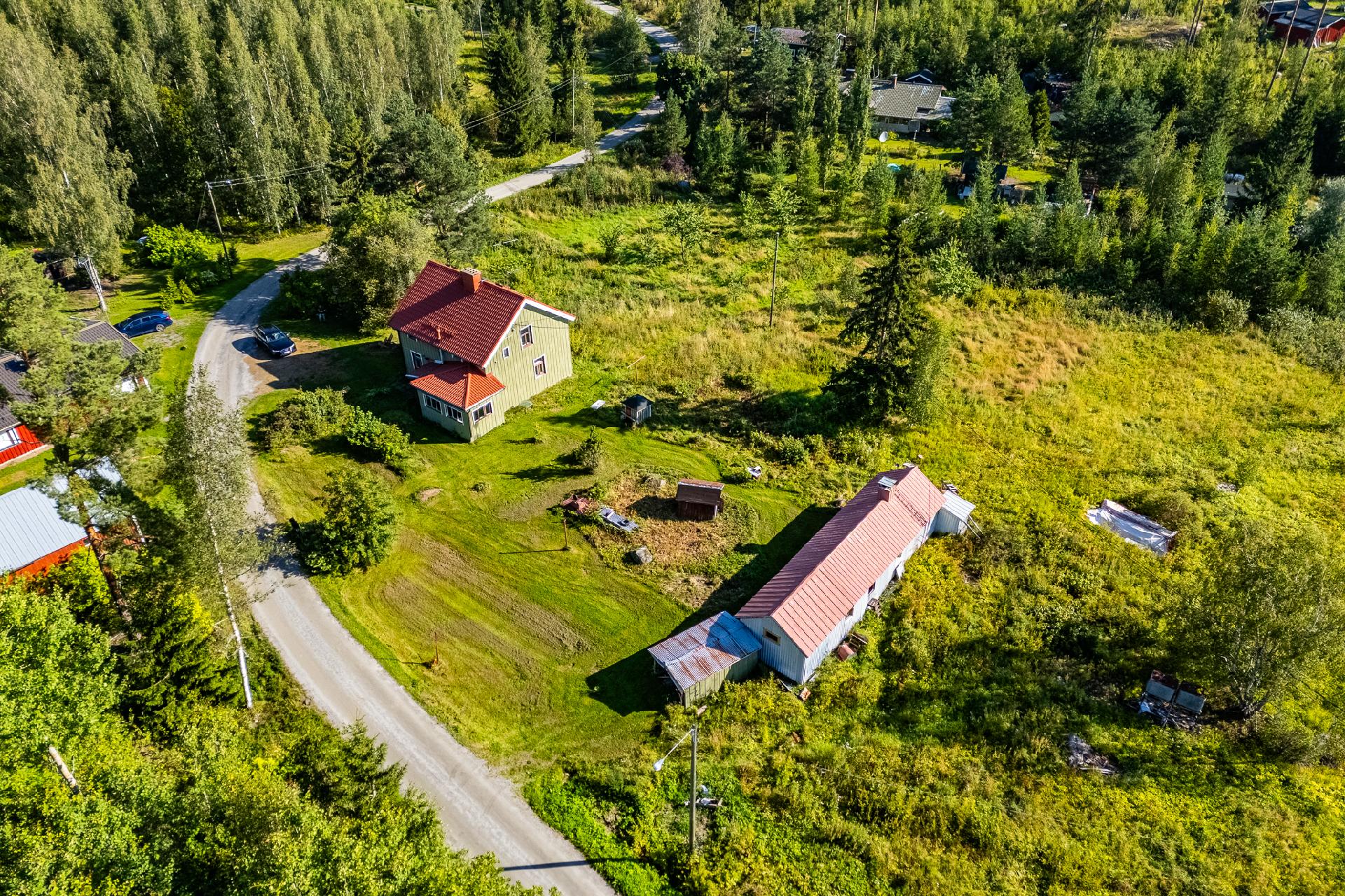 Liedontie 69, Viranmaa, Valkeakoski