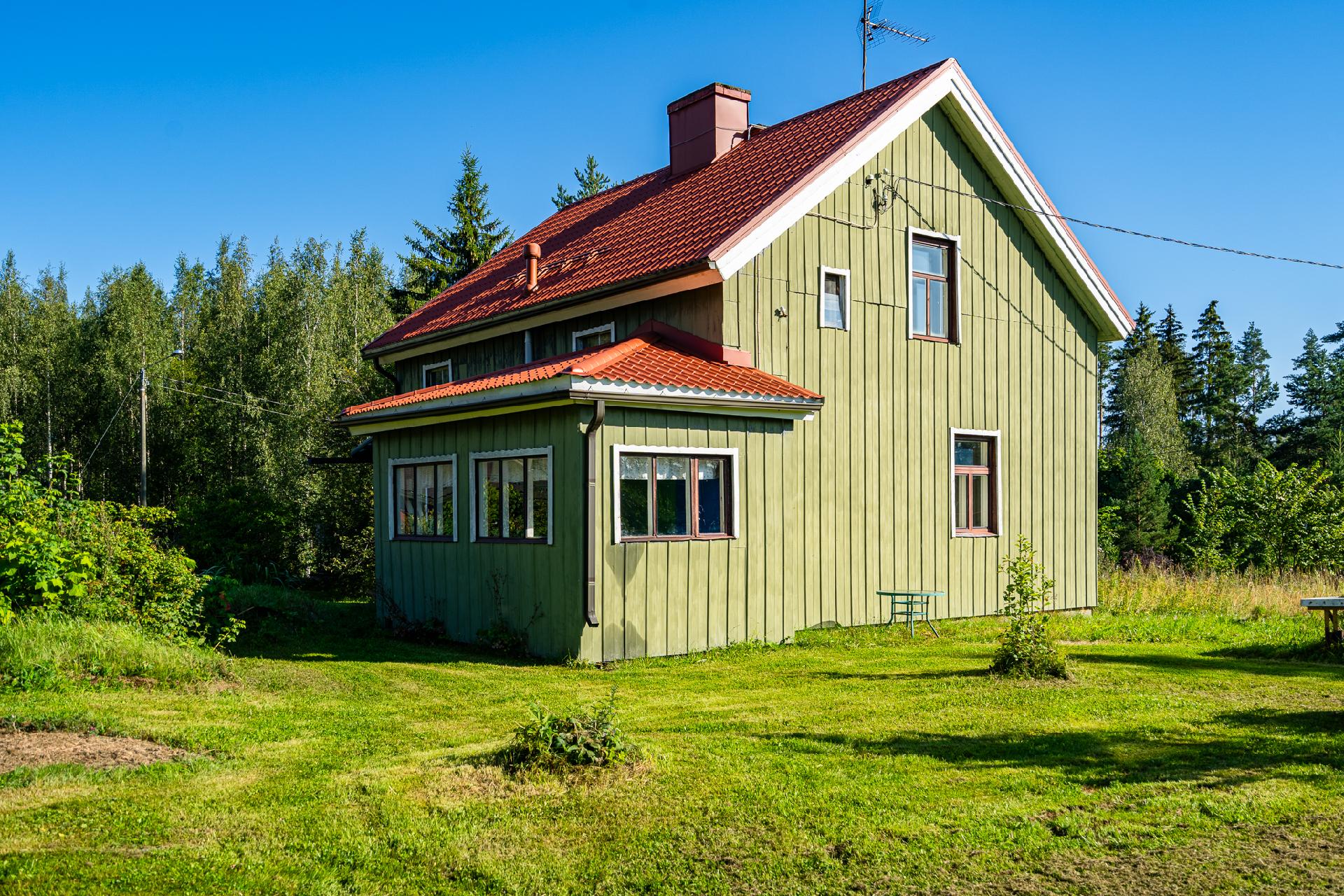 Liedontie 69, Viranmaa, Valkeakoski