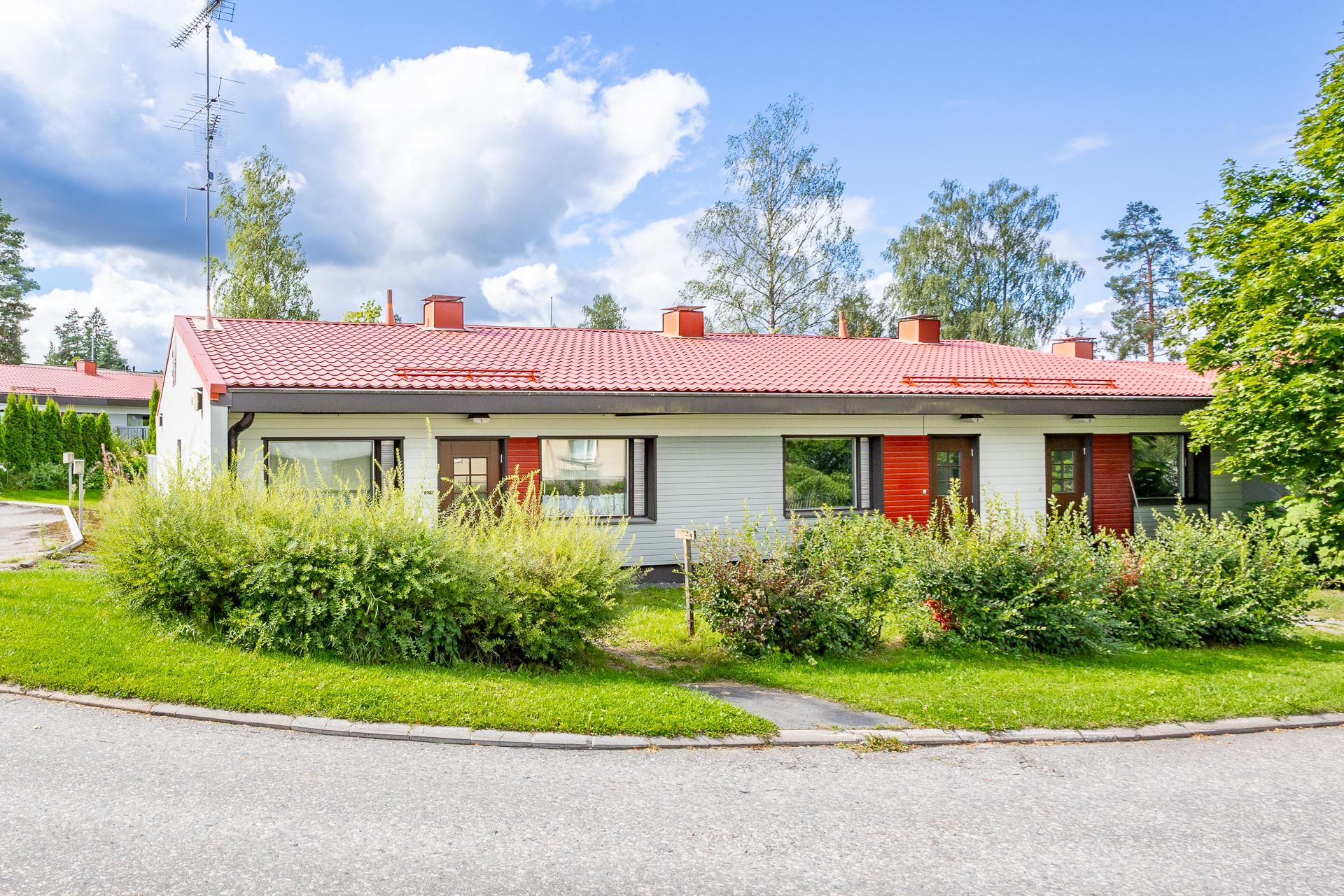 päätyasunto