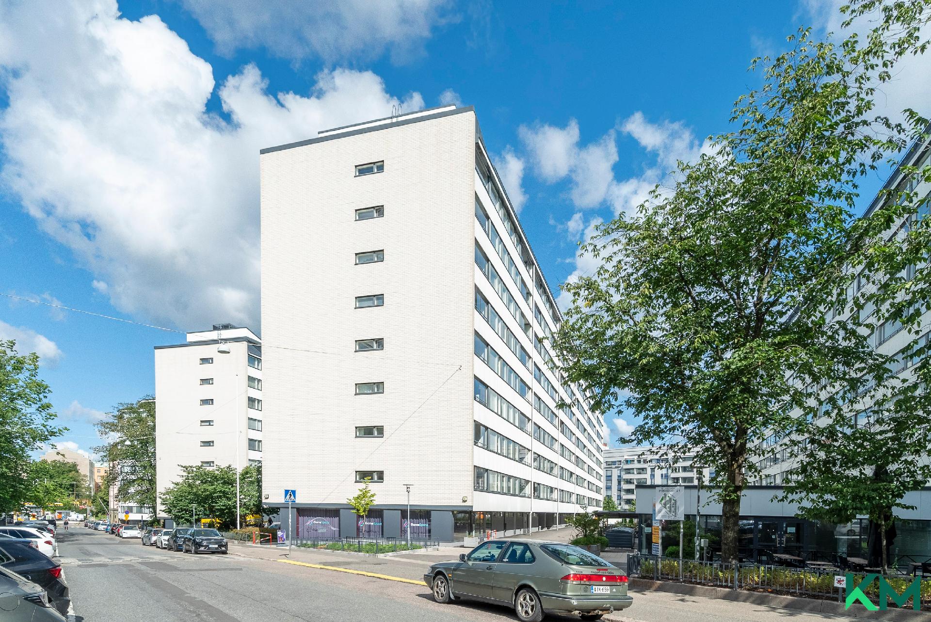 Porvoonkatu 3, Kallio, Helsinki