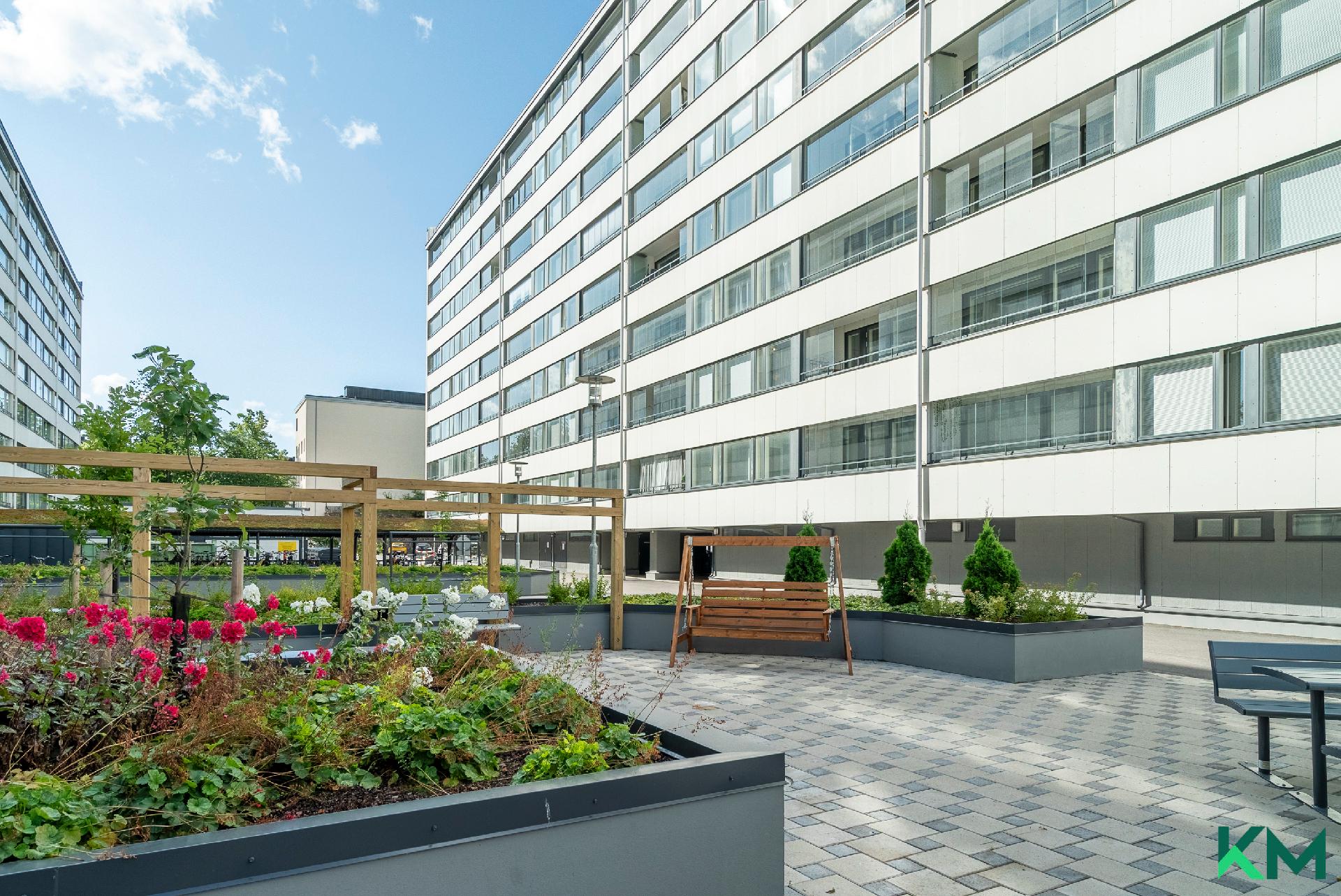 Porvoonkatu 3, Kallio, Helsinki