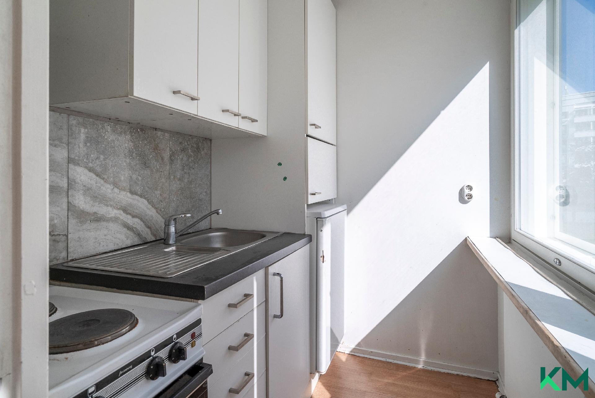 Porvoonkatu 3, Kallio, Helsinki