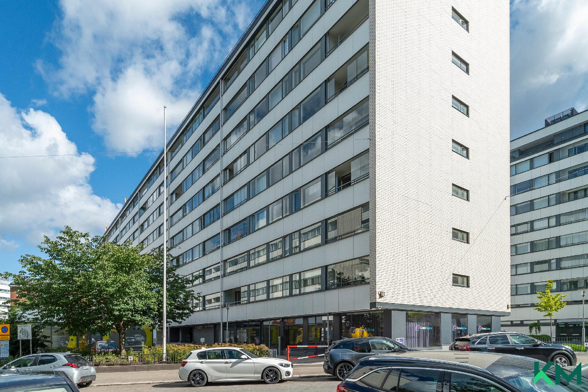 Porvoonkatu 3, Kallio, Helsinki