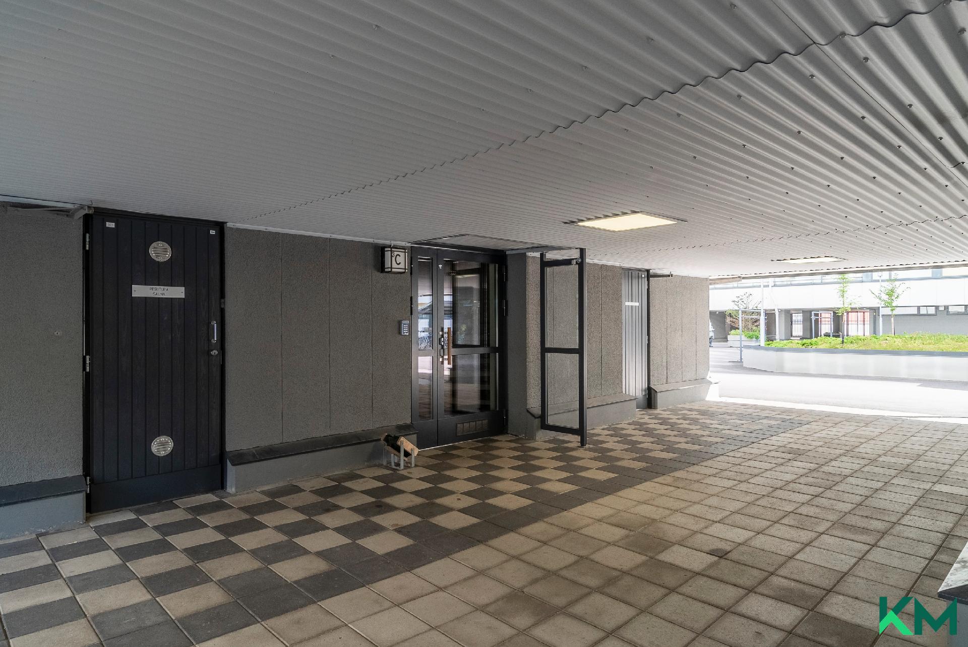 Porvoonkatu 3, Kallio, Helsinki