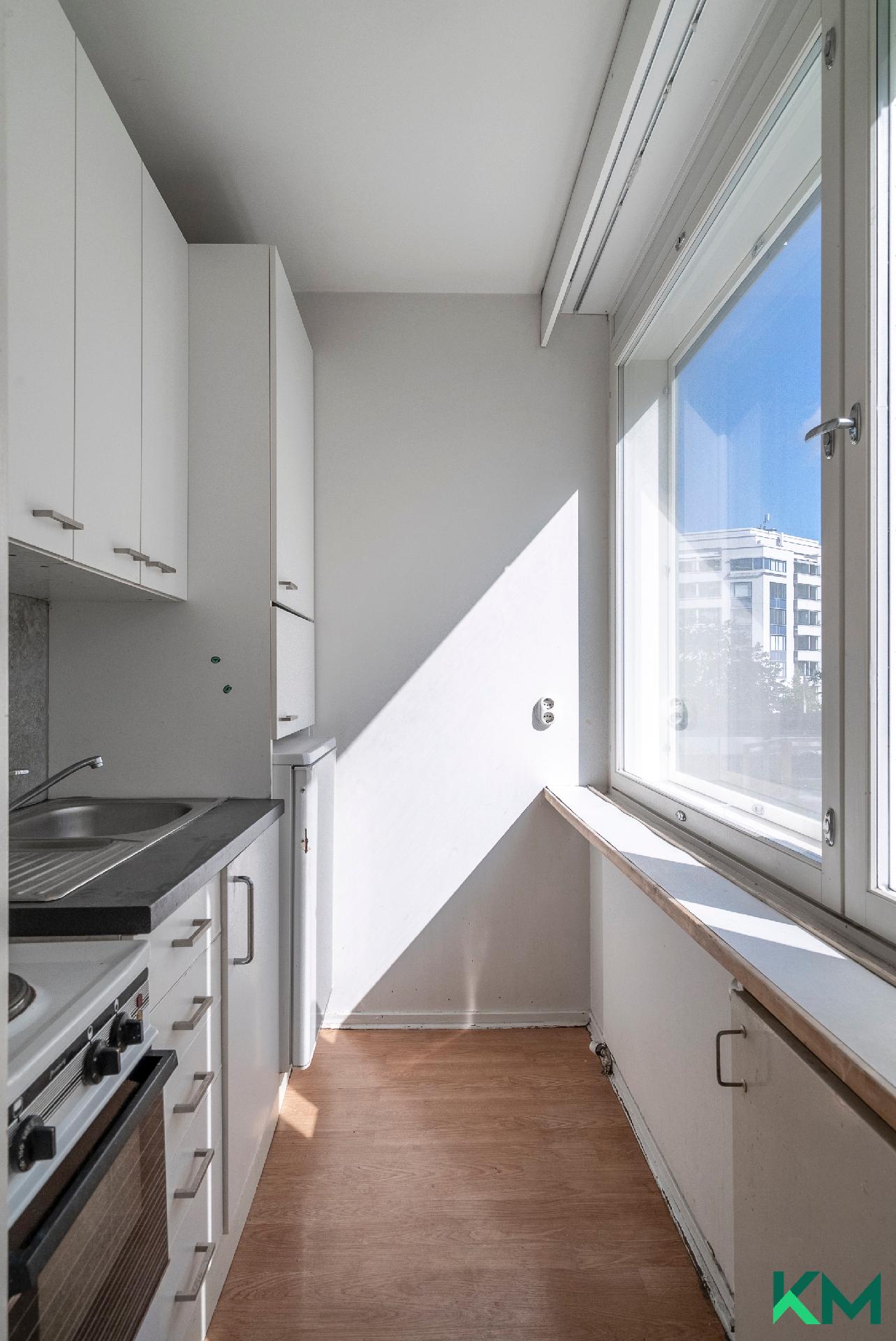 Porvoonkatu 3, Kallio, Helsinki