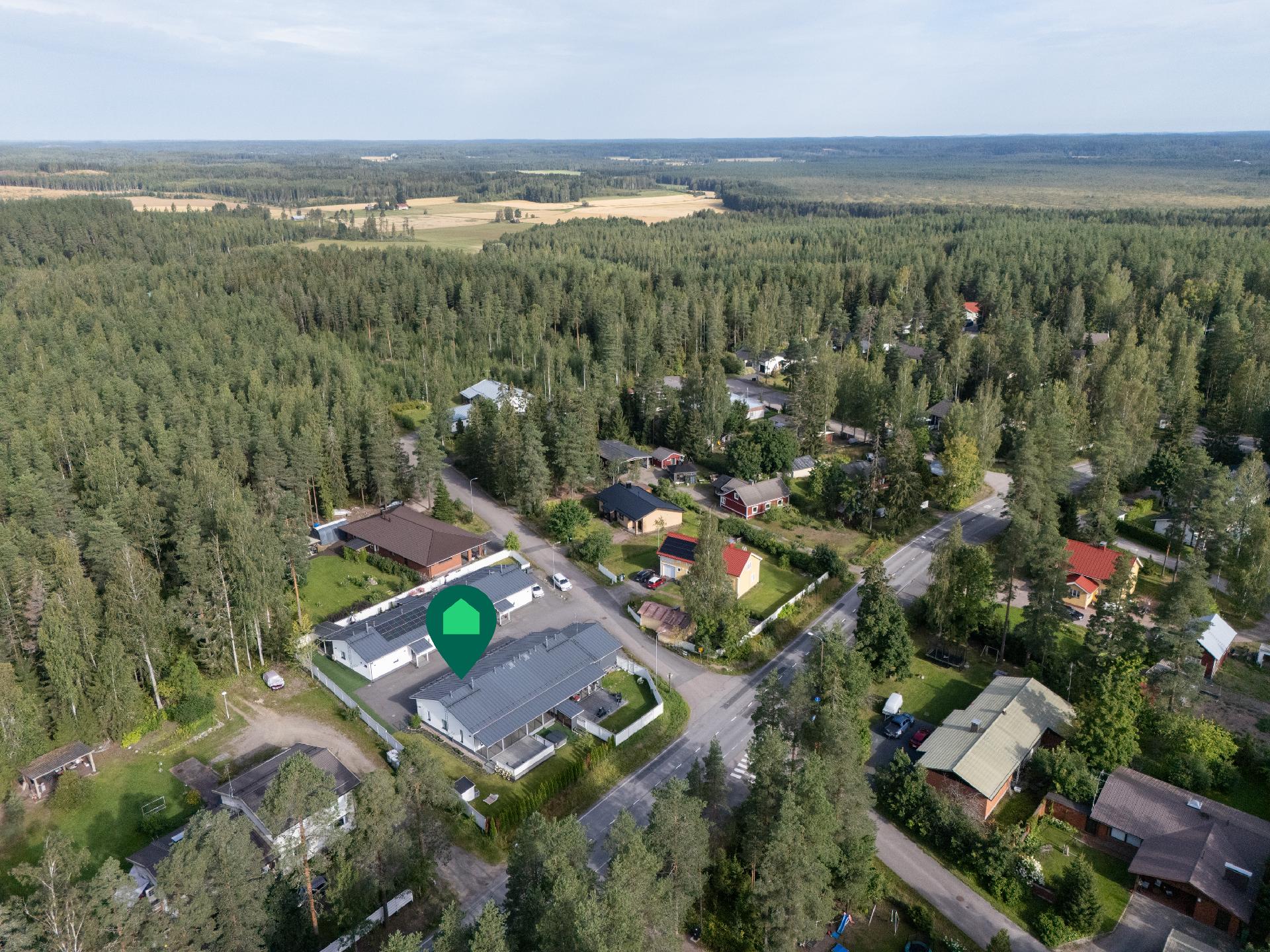 Valssitie 4, Herunen, Nurmijärvi