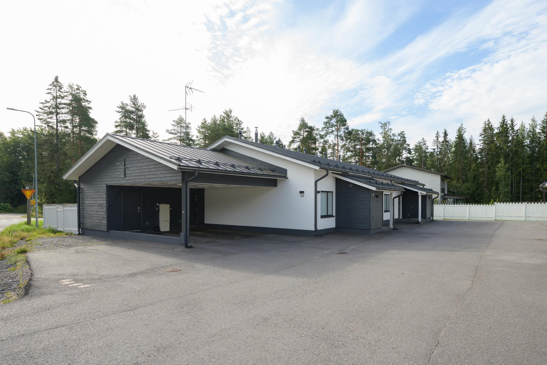 Valssitie 4, Herunen, Nurmijärvi