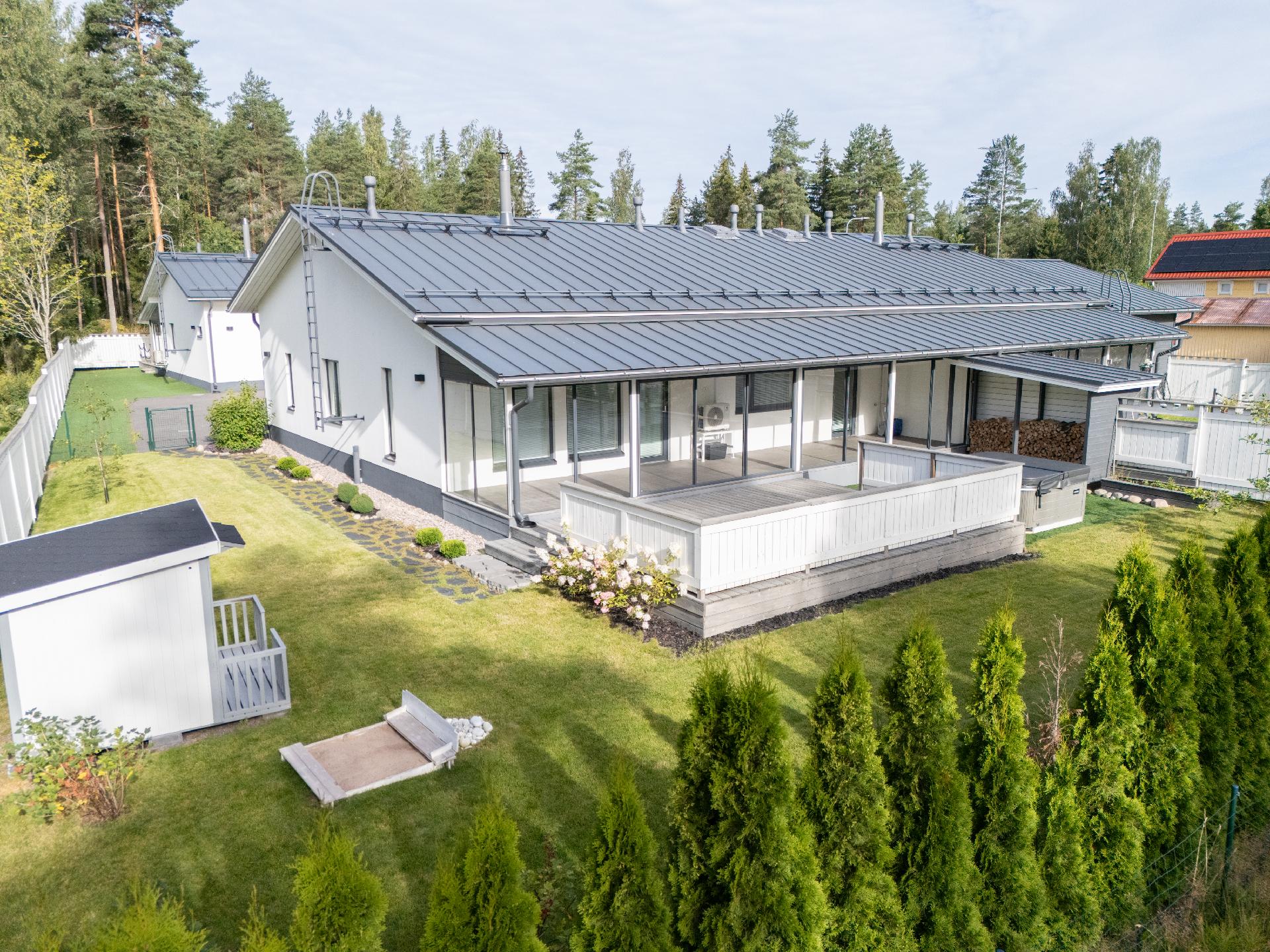 Valssitie 4, Herunen, Nurmijärvi