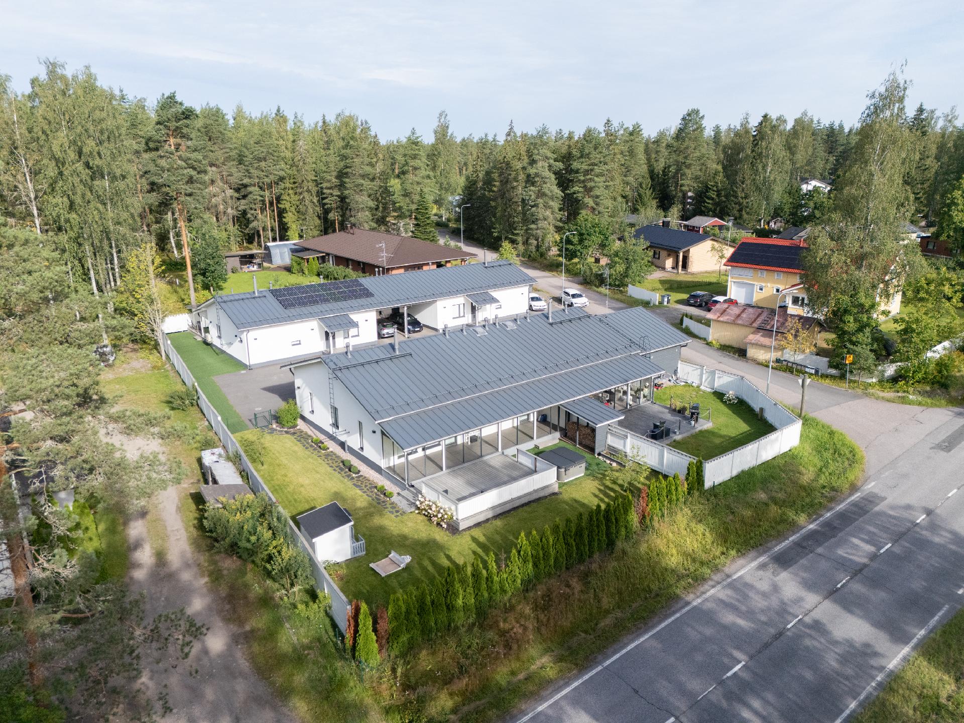 Valssitie 4, Herunen, Nurmijärvi