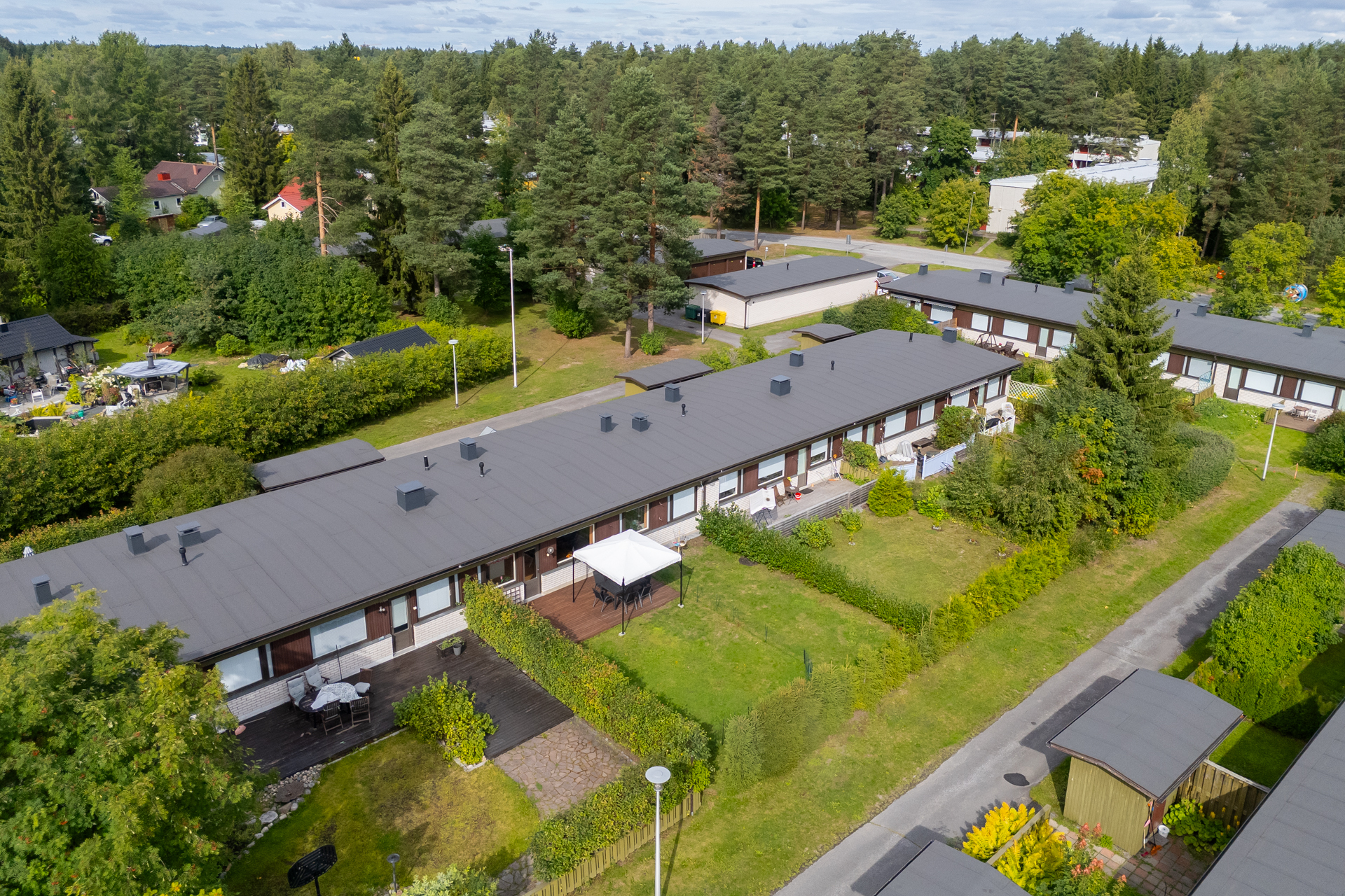 Suotie 19, Myllyoja, Oulu