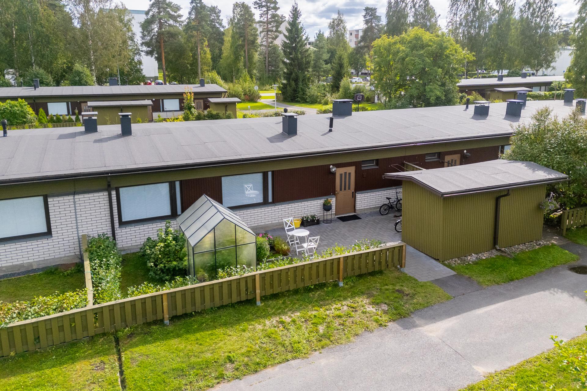 Suotie 19, Myllyoja, Oulu