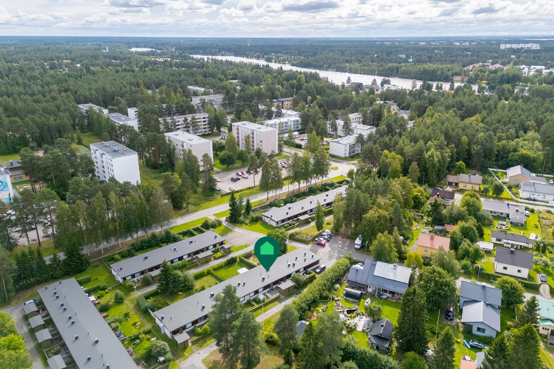 Suotie 19, Myllyoja, Oulu