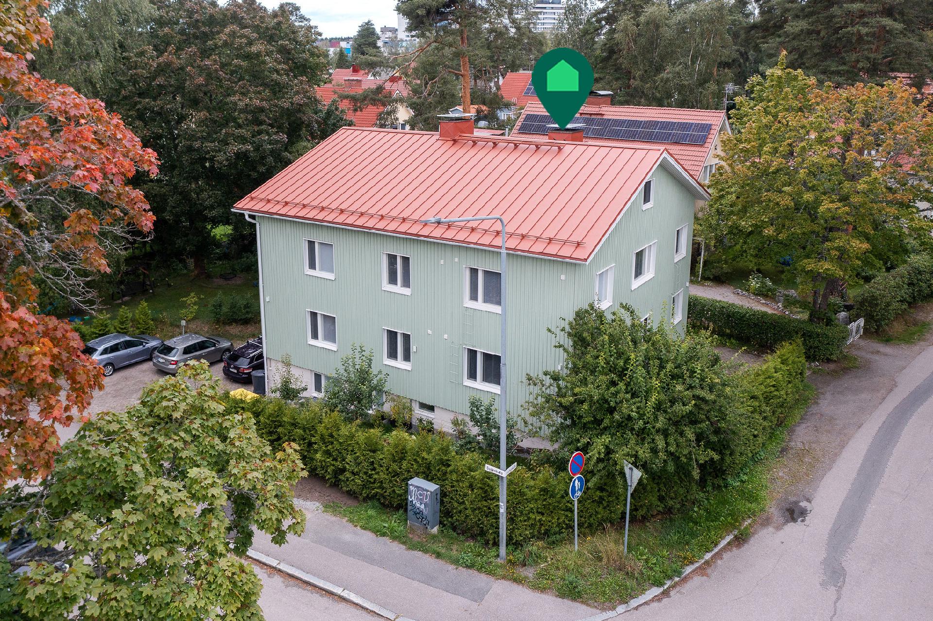 Karhunkatu 30, Kissanmaa, Tampere