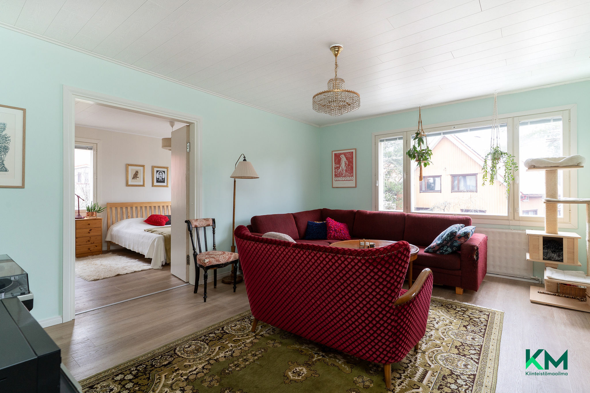 Karhunkatu 30, Kissanmaa, Tampere