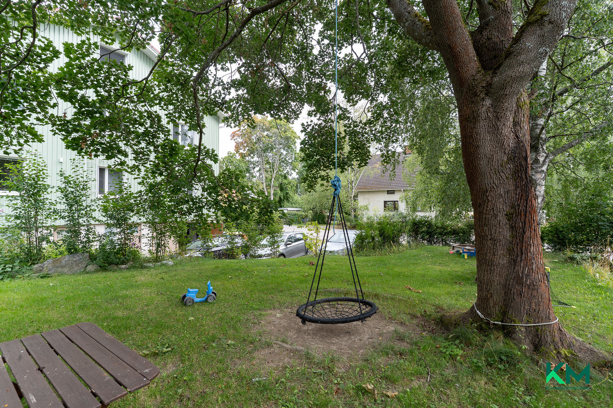 Karhunkatu 30, Kissanmaa, Tampere