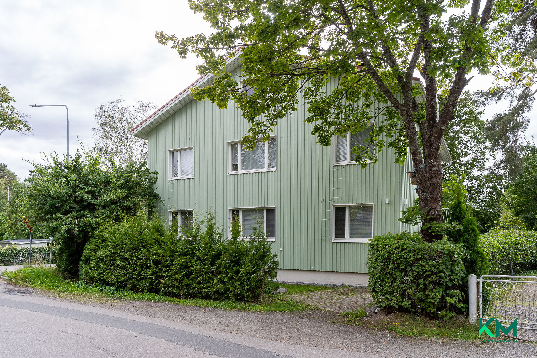 Karhunkatu 30, Kissanmaa, Tampere