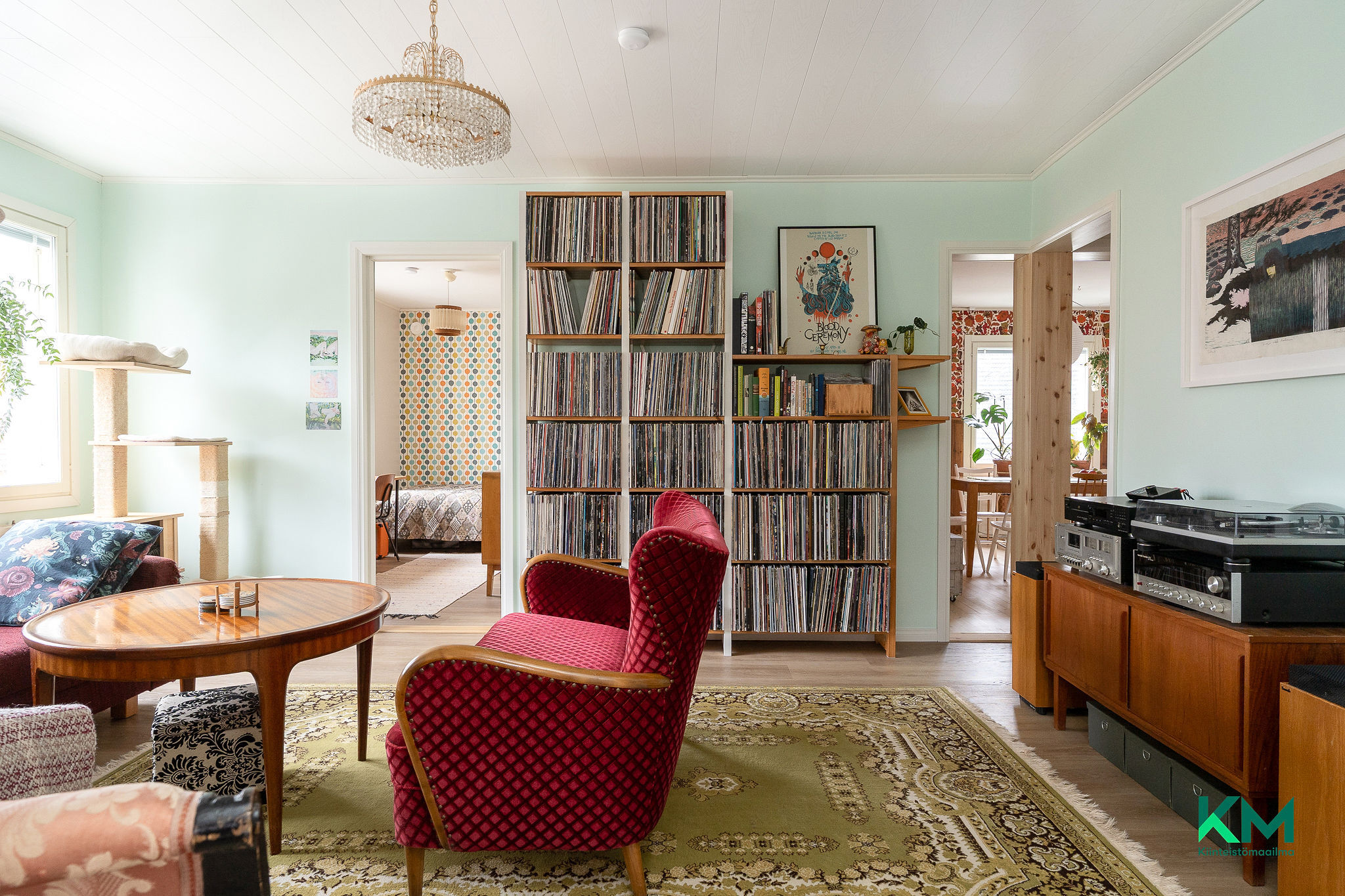 Karhunkatu 30, Kissanmaa, Tampere