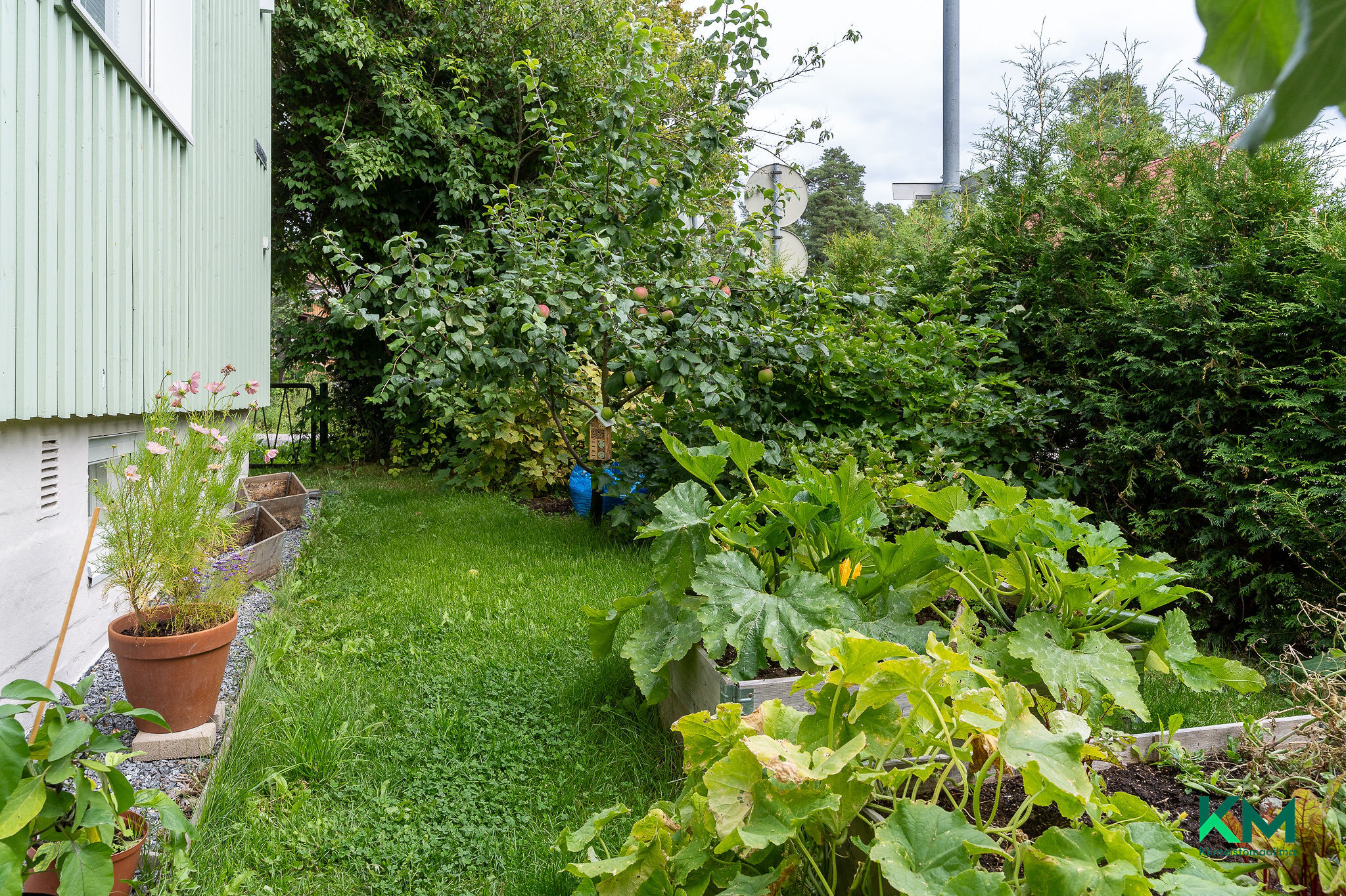 Karhunkatu 30, Kissanmaa, Tampere