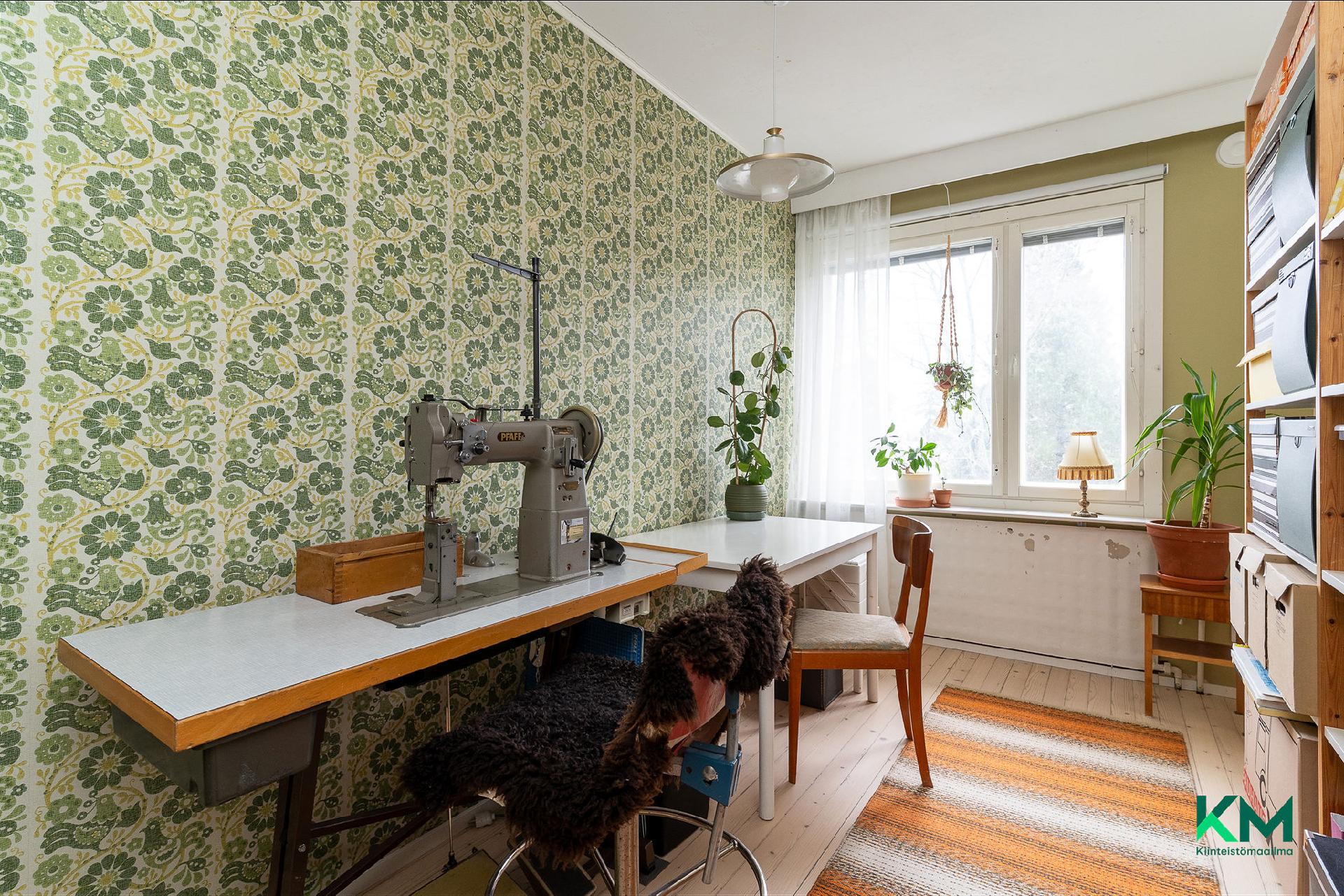 Karhunkatu 30, Kissanmaa, Tampere