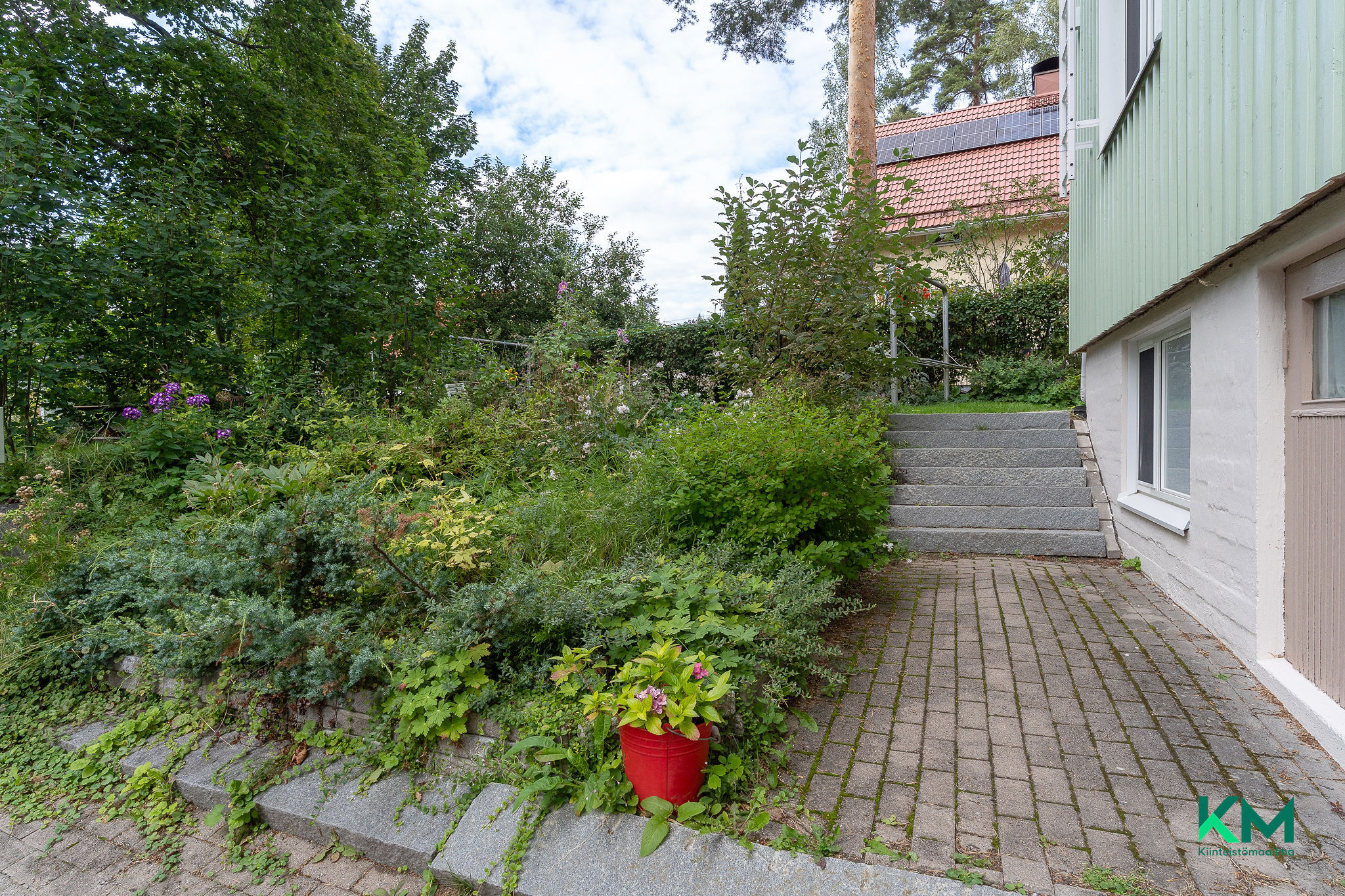 Karhunkatu 30, Kissanmaa, Tampere