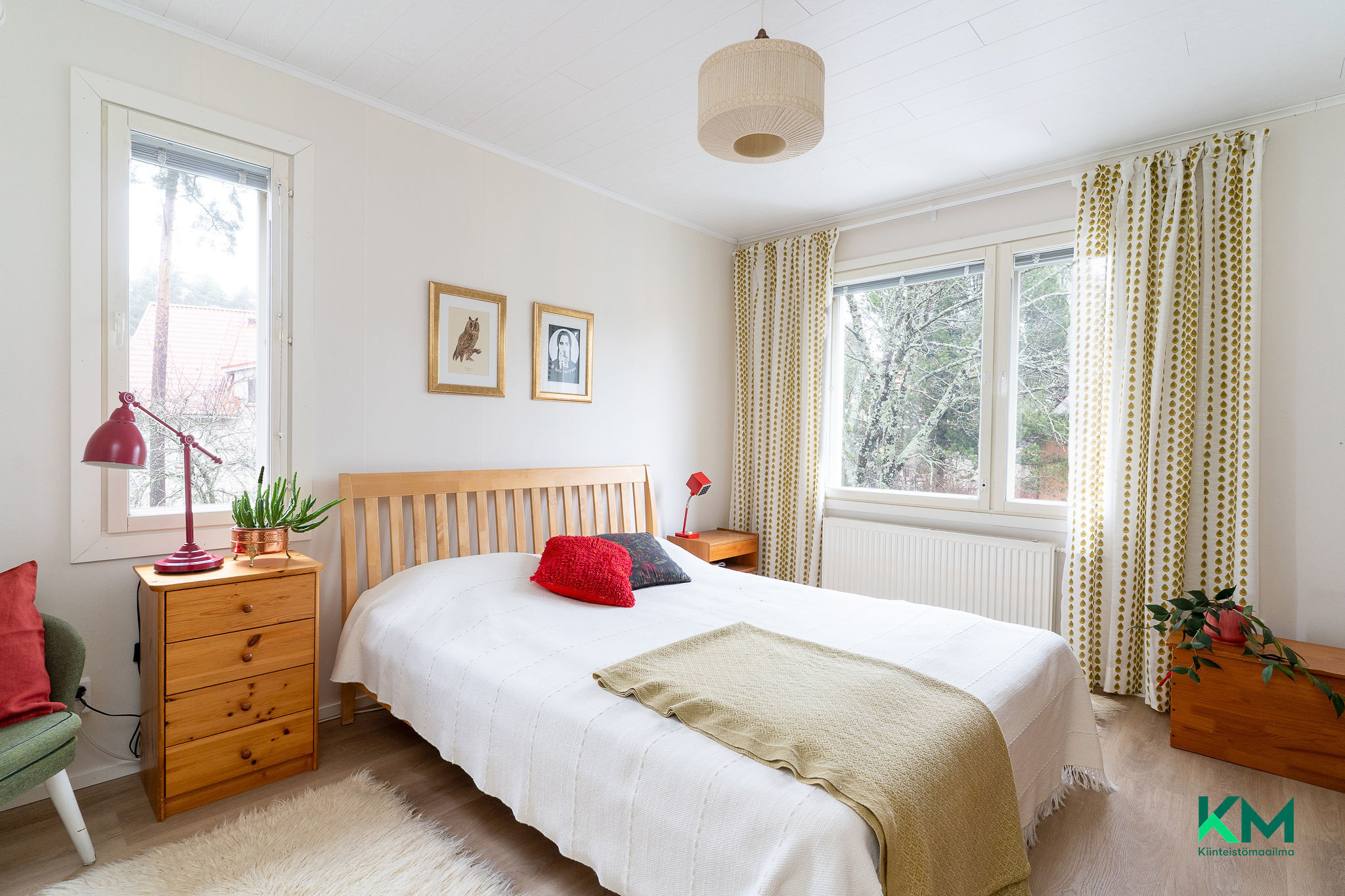 Karhunkatu 30, Kissanmaa, Tampere