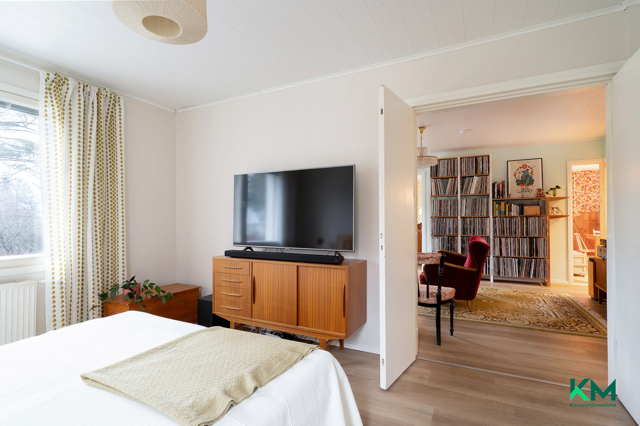 Karhunkatu 30, Kissanmaa, Tampere