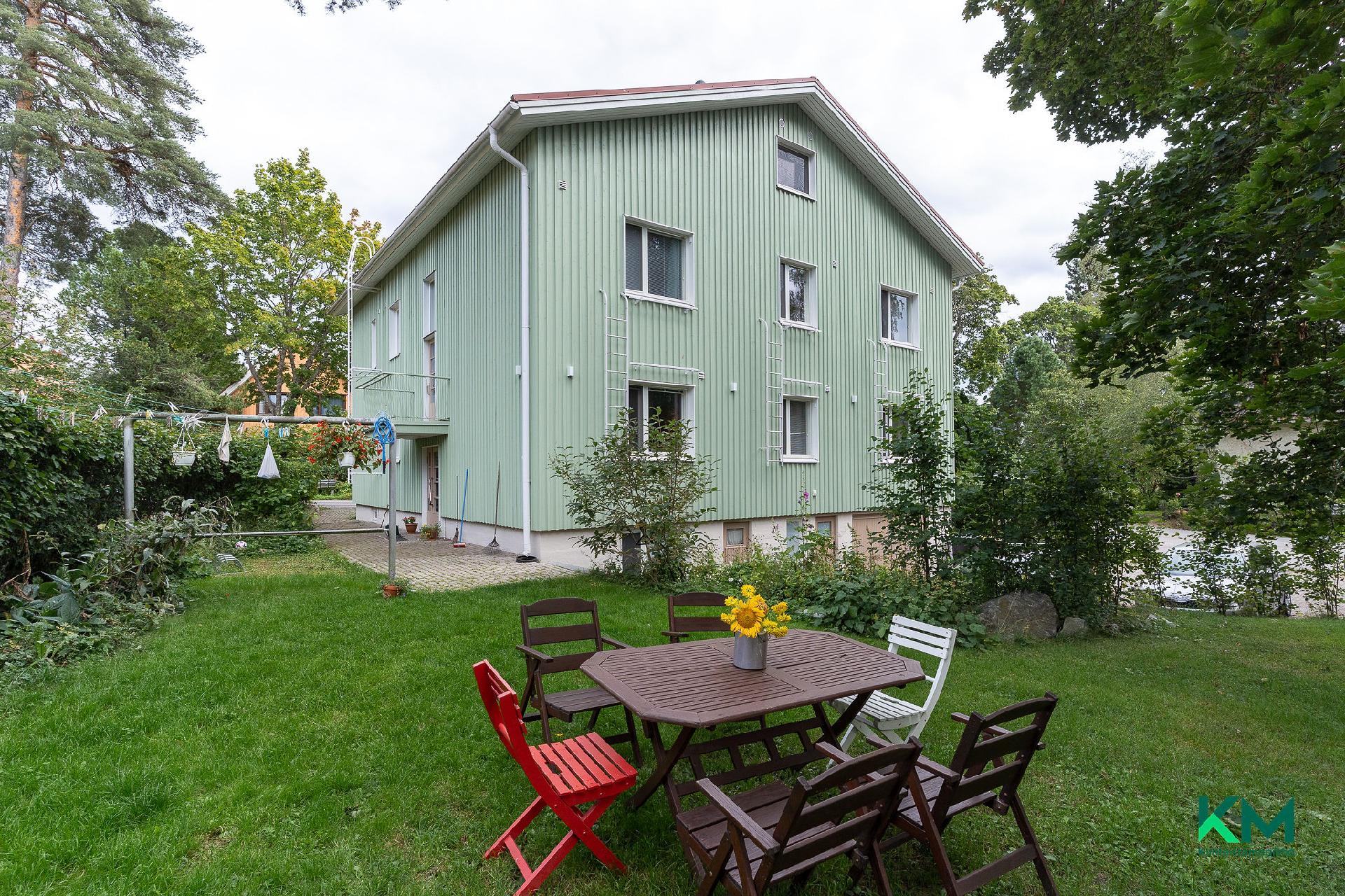 Karhunkatu 30, Kissanmaa, Tampere