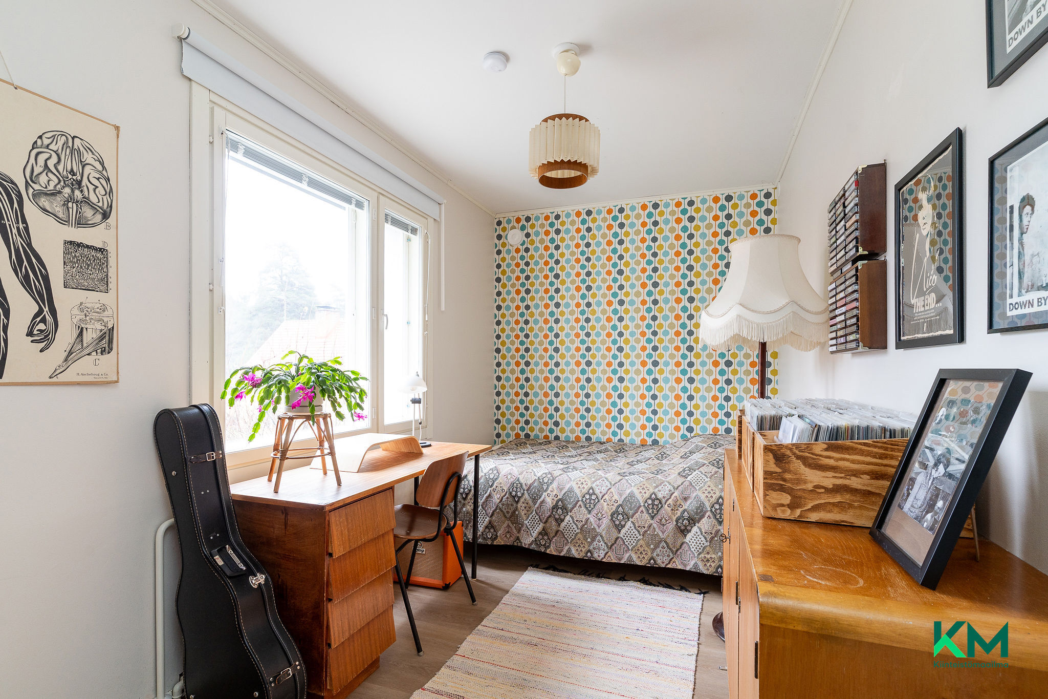 Karhunkatu 30, Kissanmaa, Tampere