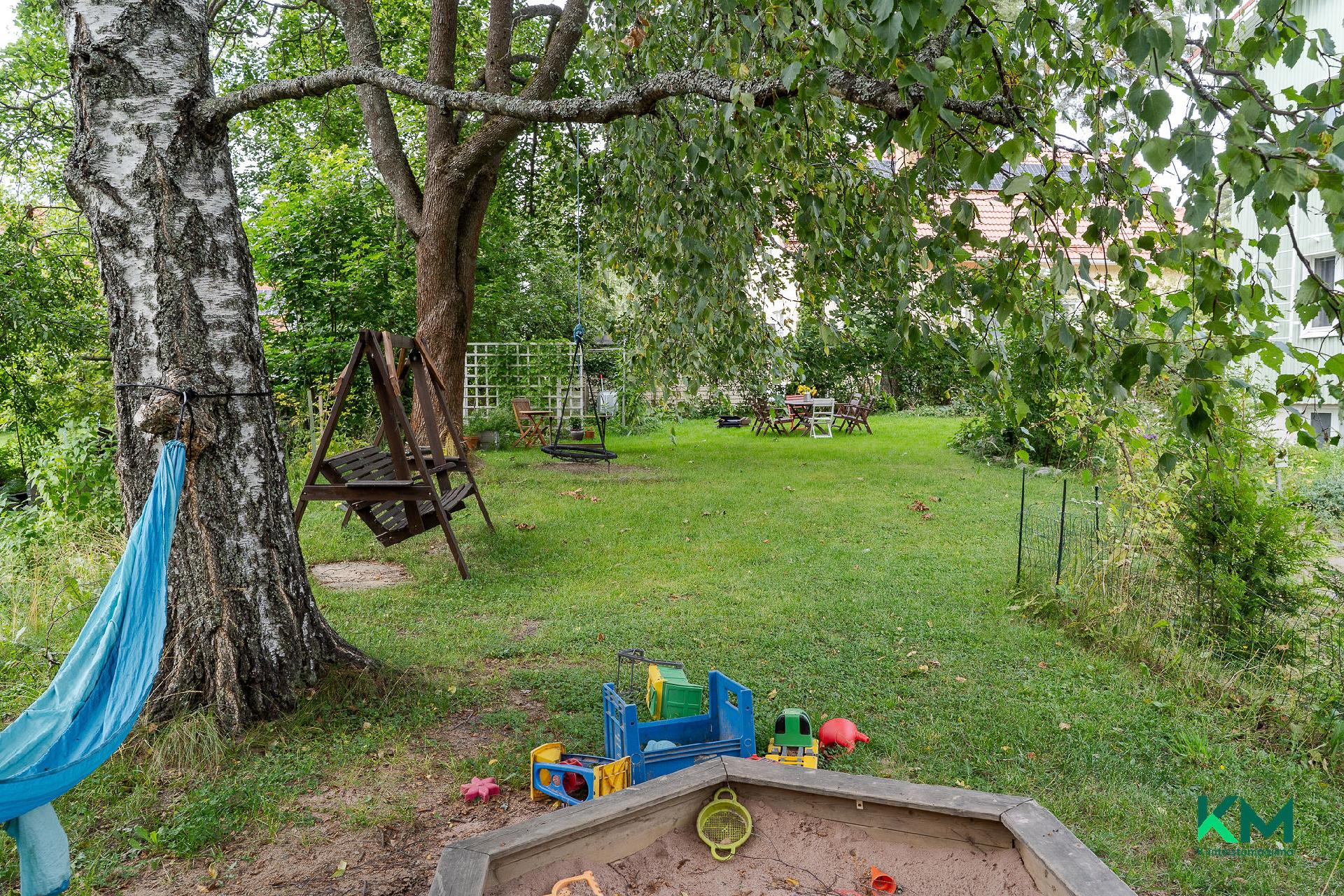 Karhunkatu 30, Kissanmaa, Tampere