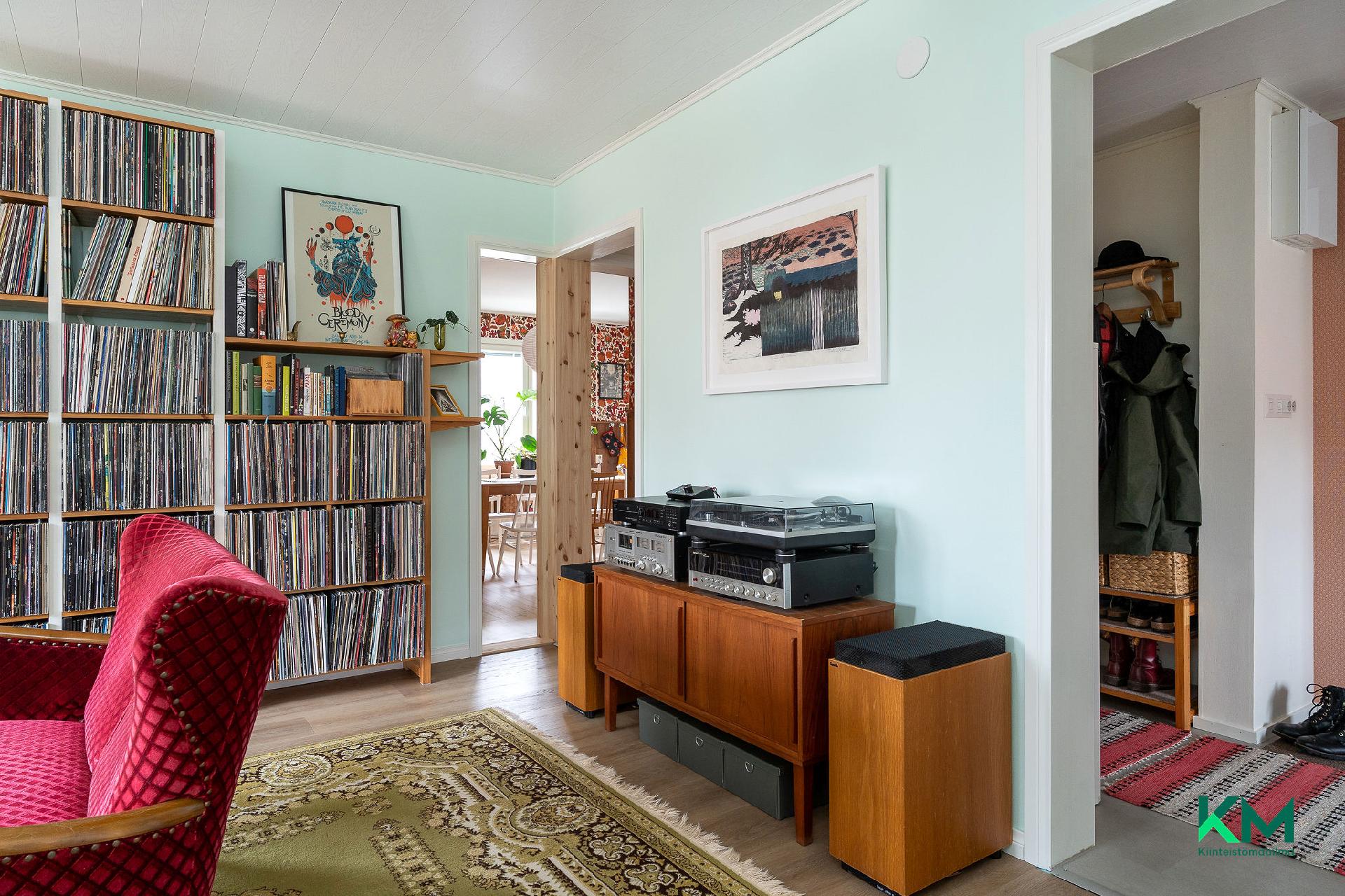 Karhunkatu 30, Kissanmaa, Tampere