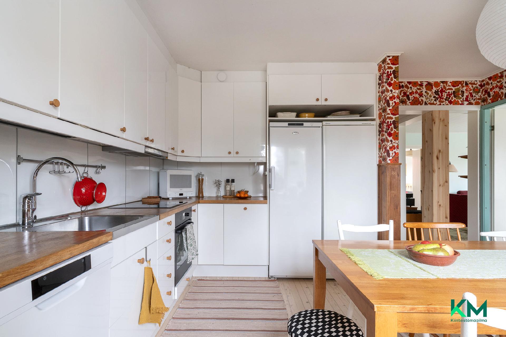 Karhunkatu 30, Kissanmaa, Tampere