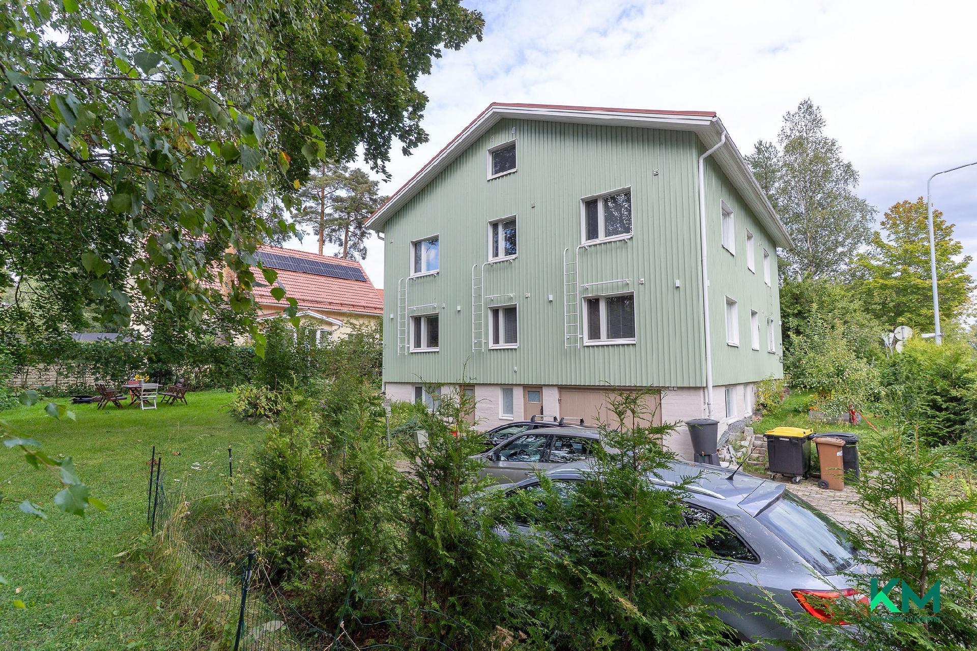 Karhunkatu 30, Kissanmaa, Tampere