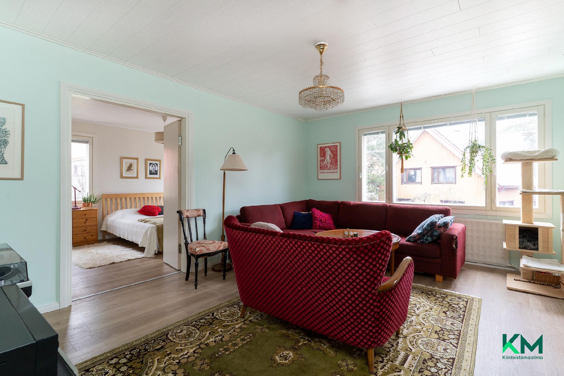 Karhunkatu 30, Kissanmaa, Tampere