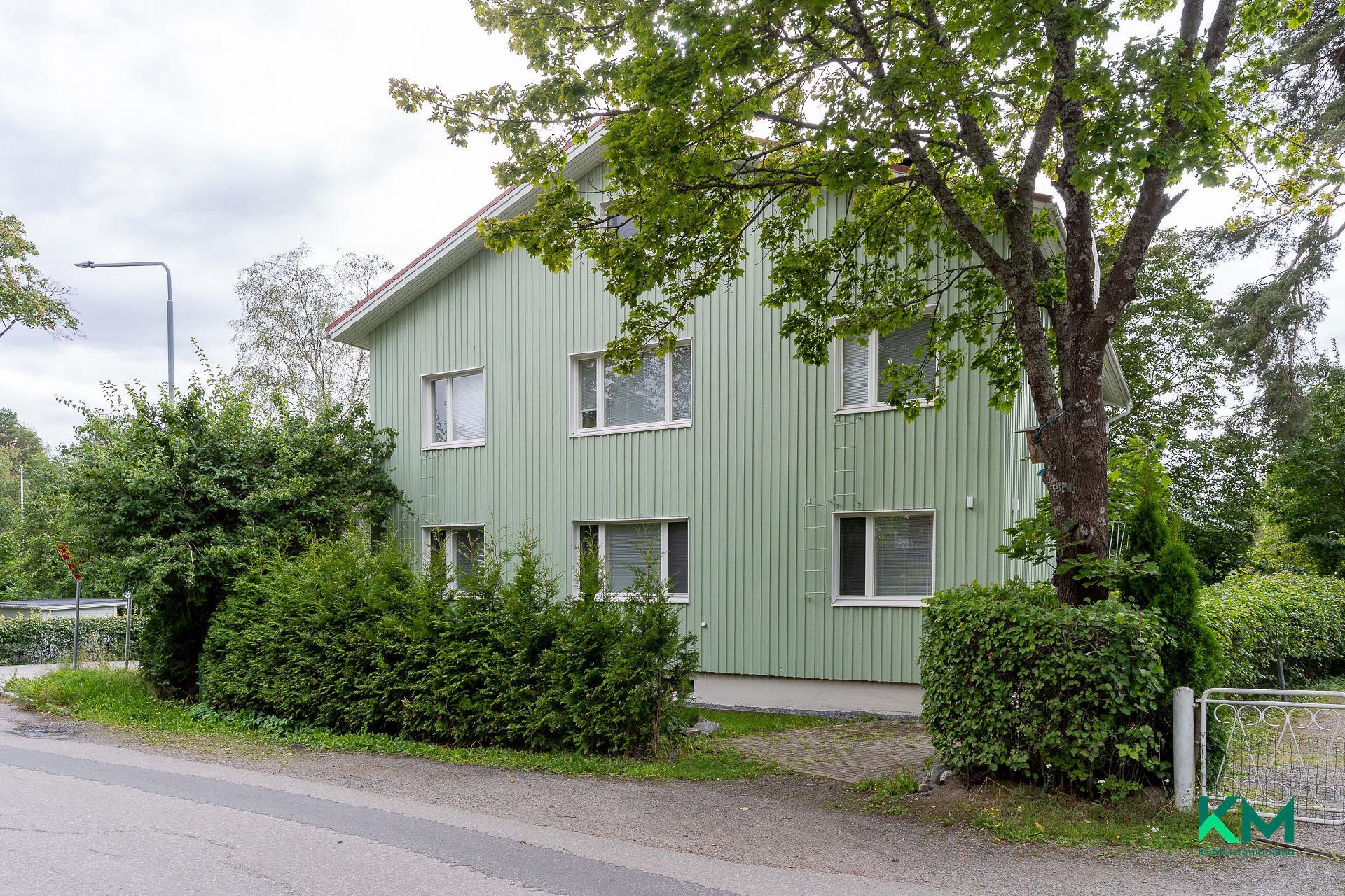 Karhunkatu 30, Kissanmaa, Tampere