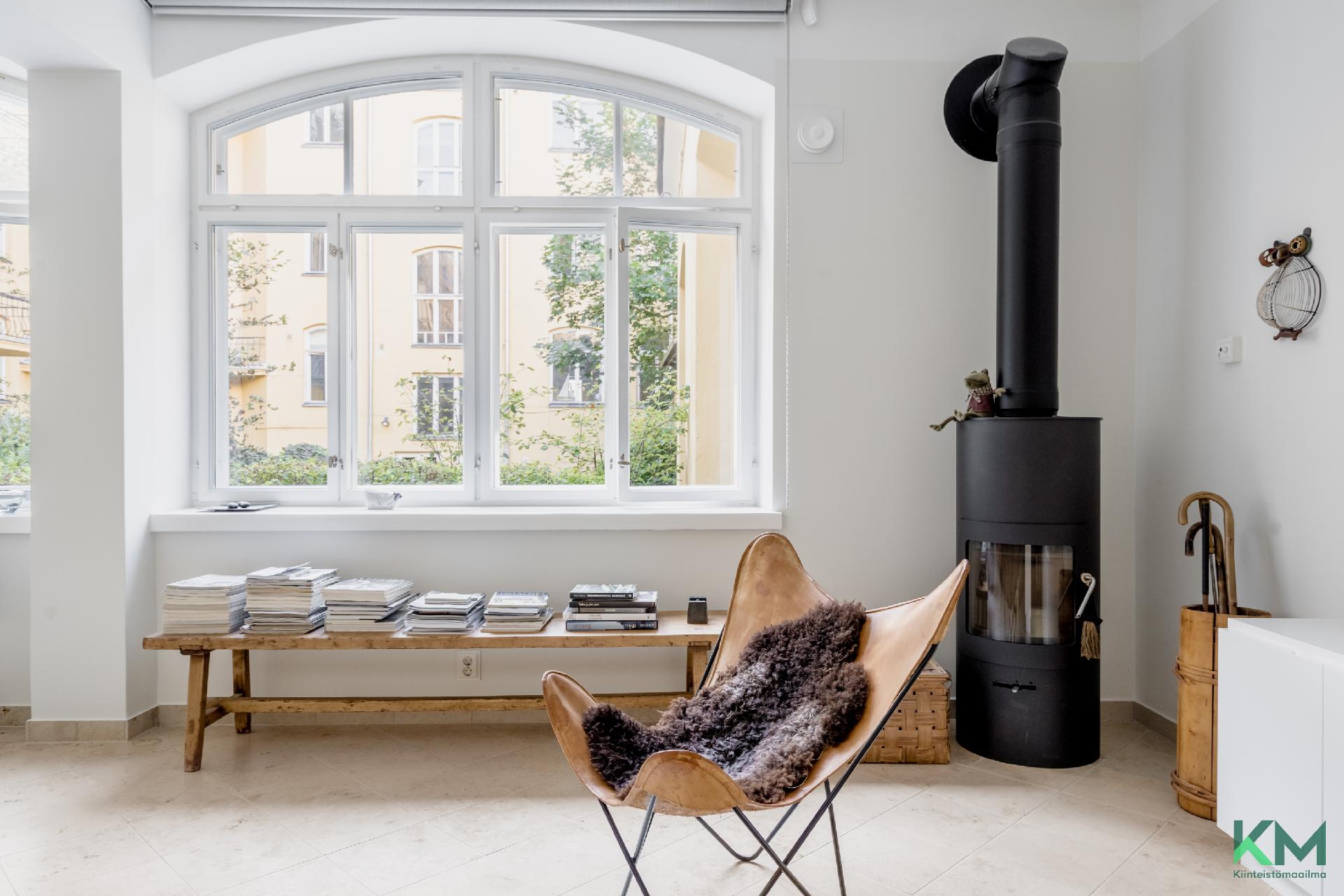 Neitsytpolku 8, Ullanlinna, Helsinki
